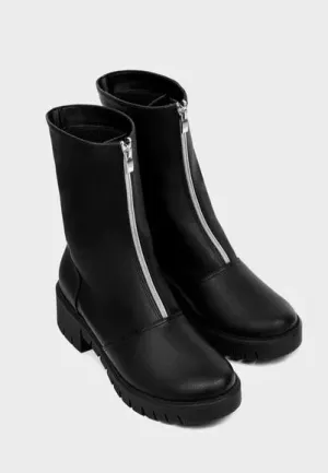 Bohema - Cyber Black - Girl Shoes