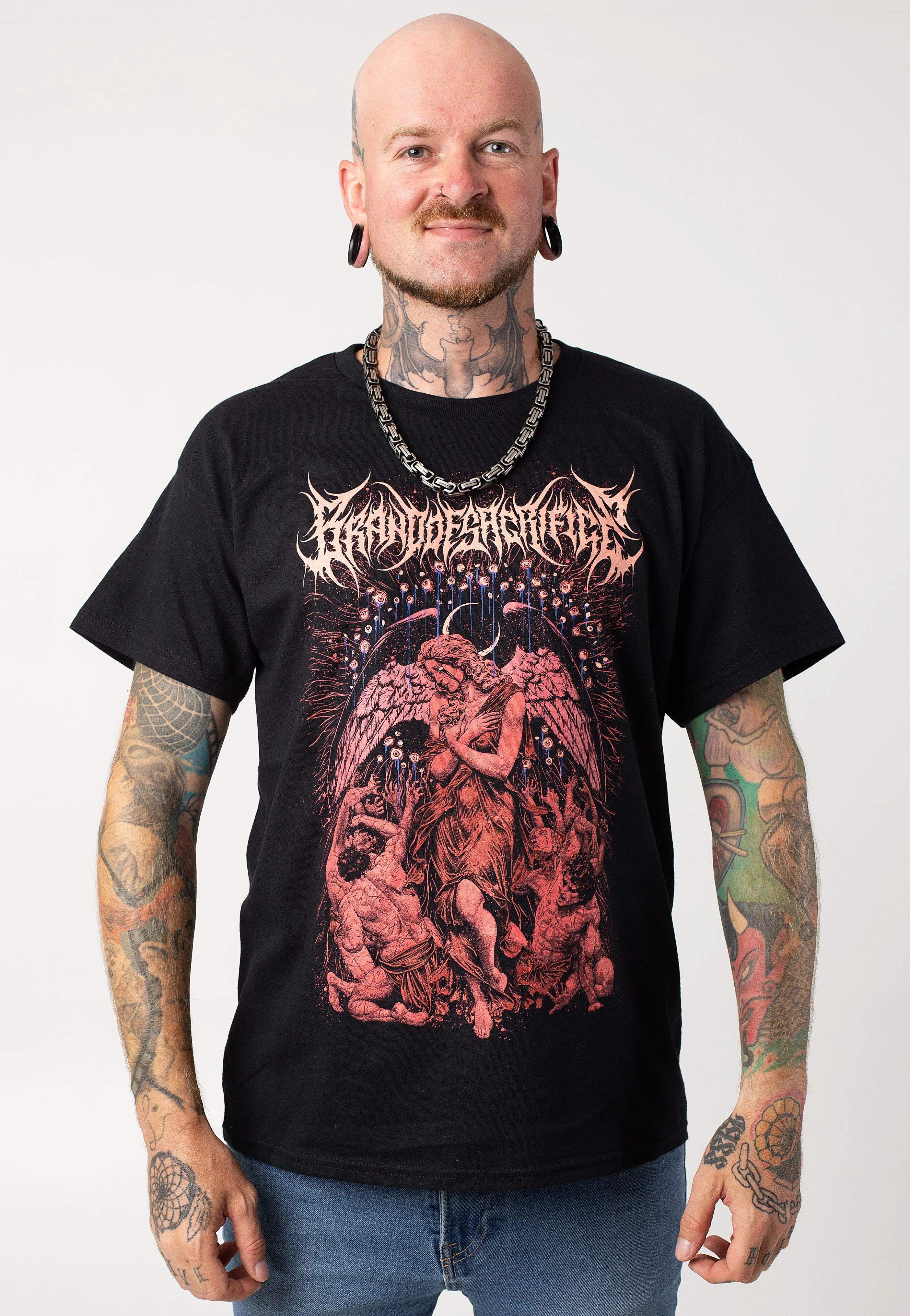 Brand Of Sacrifice - Purge - T-Shirt