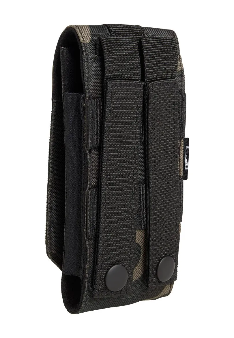 Brandit - Molle Large Darkcamo - Phone Bag