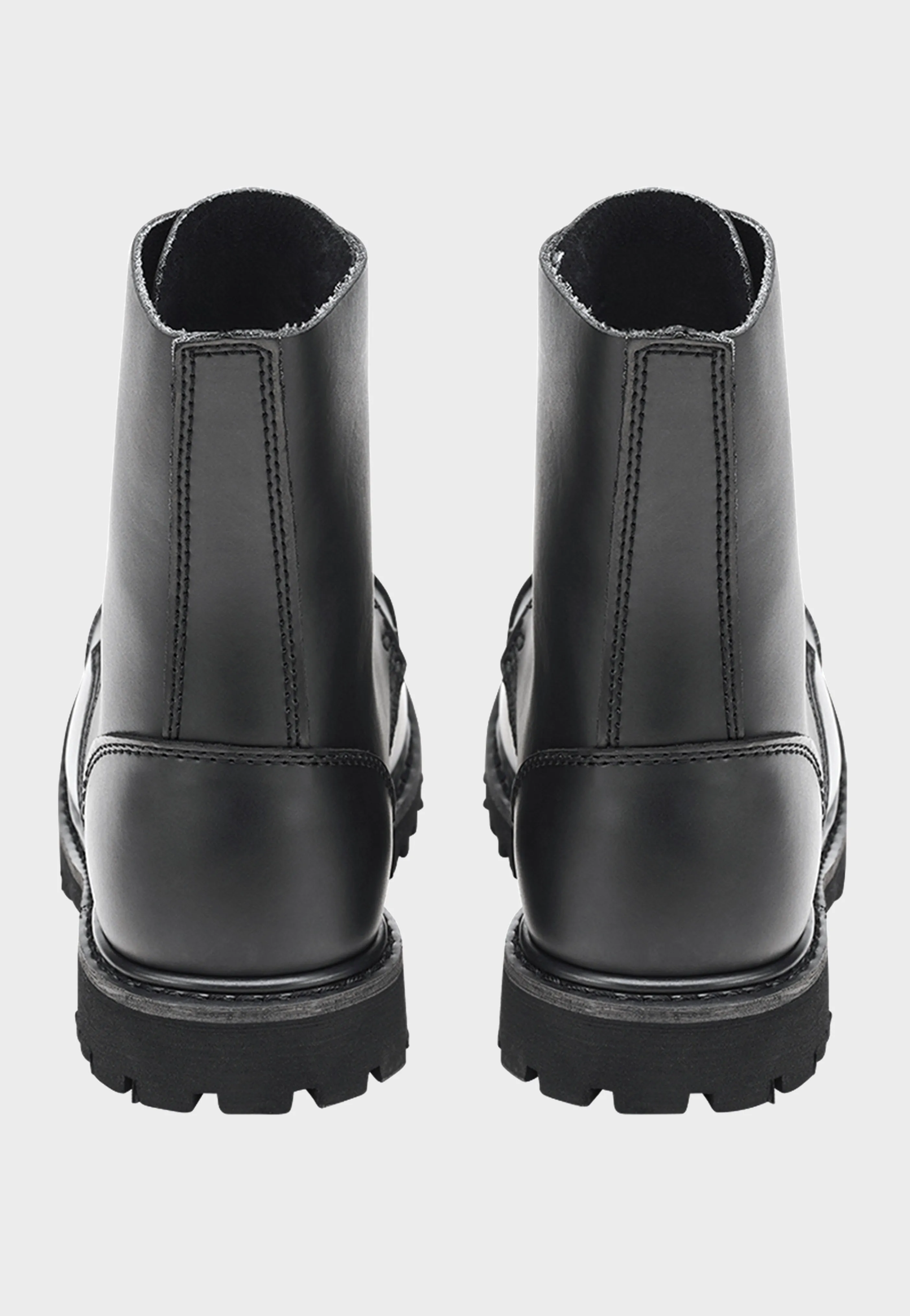 Brandit - Vegantom 10 Eyelett Black - Shoes