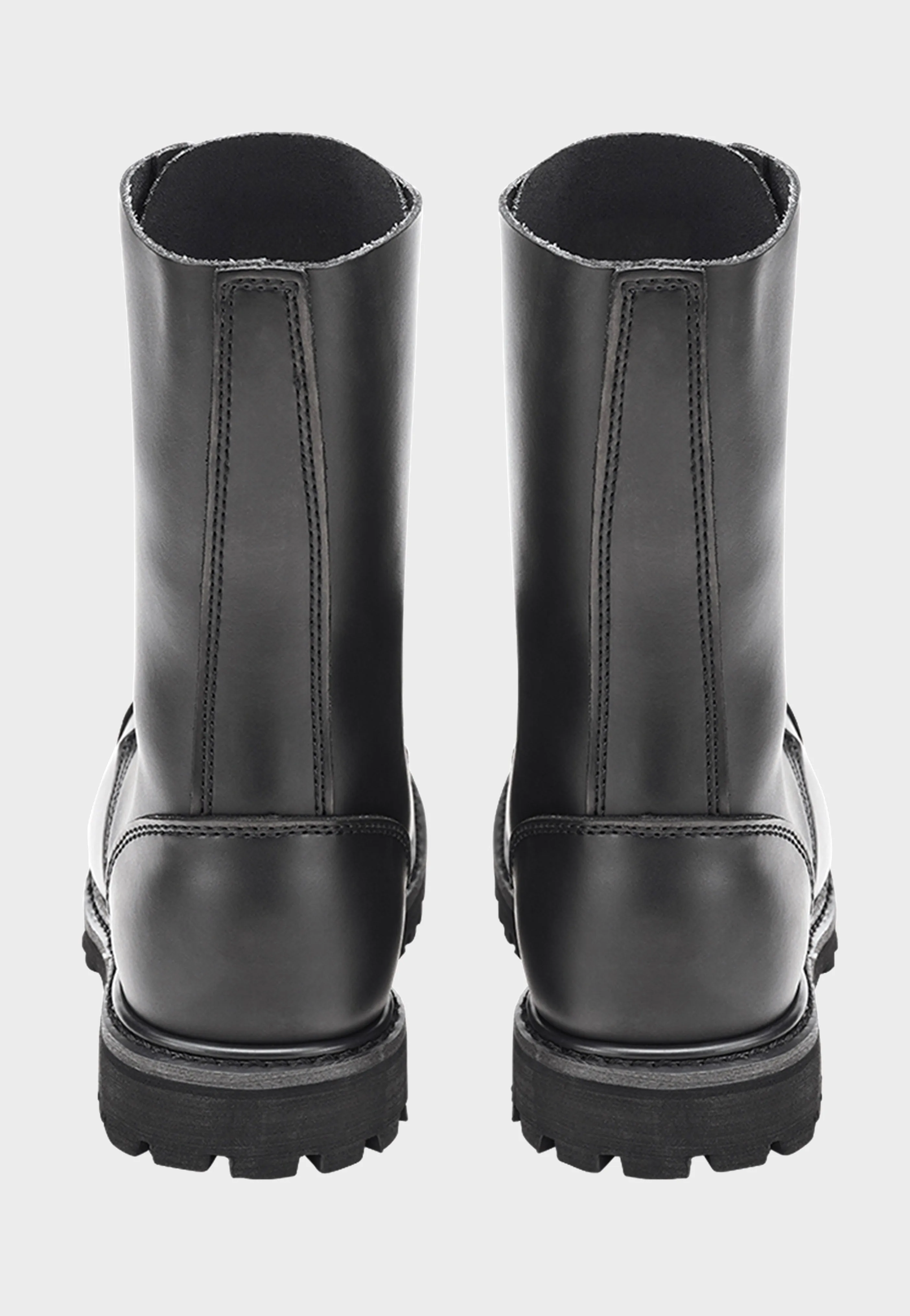 Brandit - Vegantom 14 Eyelett Black - Shoes