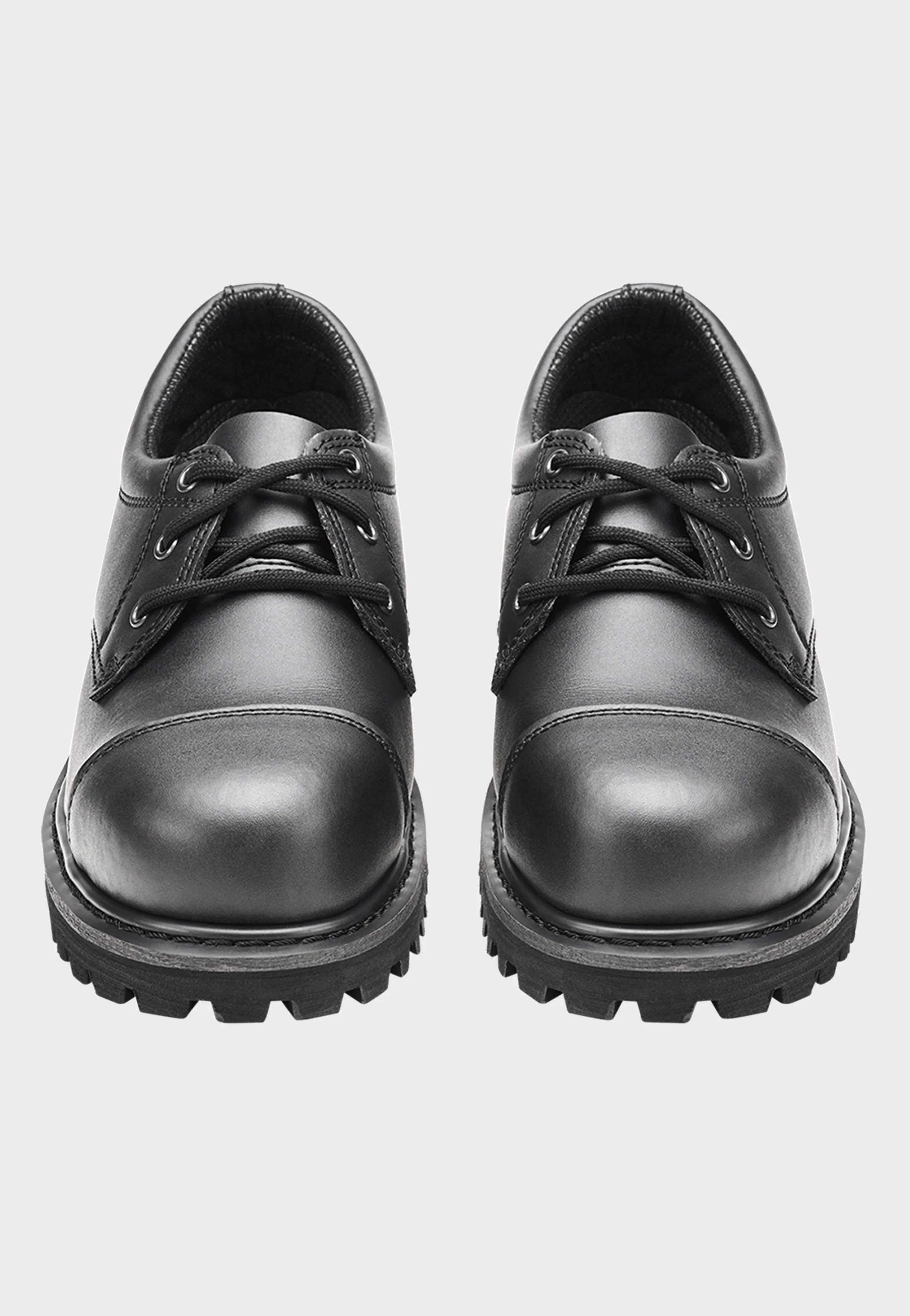 Brandit - Vegantom 3 Eyelett Black - Shoes