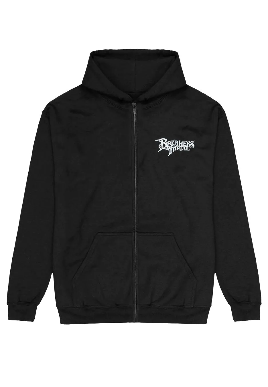 Brothers Of Metal - Emblas Saga - Zipper