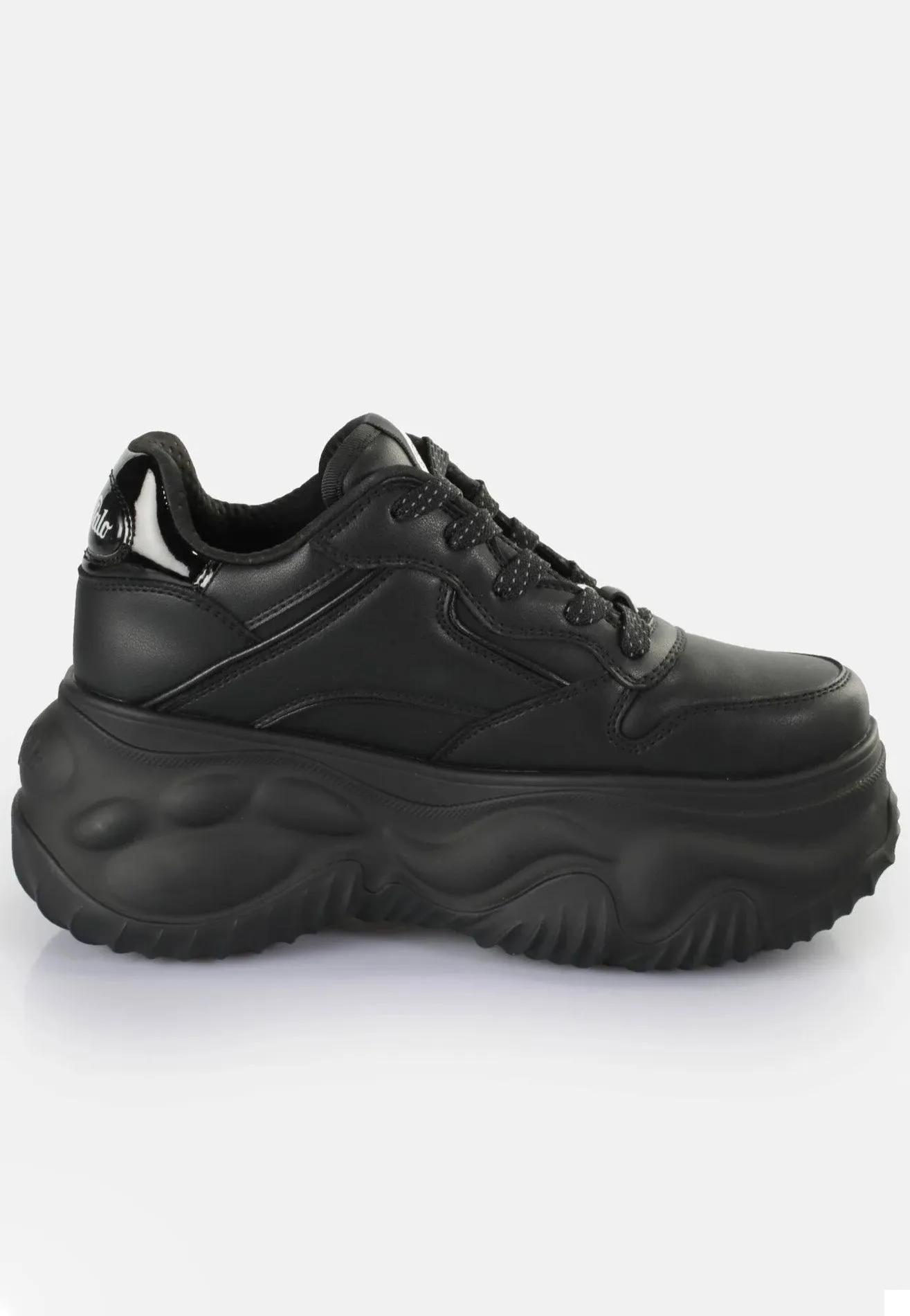Buffalo - Blader One Vegan Nappa Black - Girl Shoes