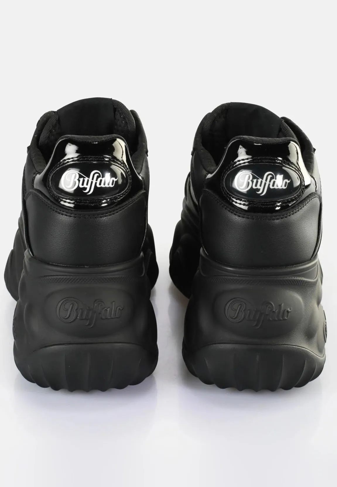Buffalo - Blader One Vegan Nappa Black - Girl Shoes