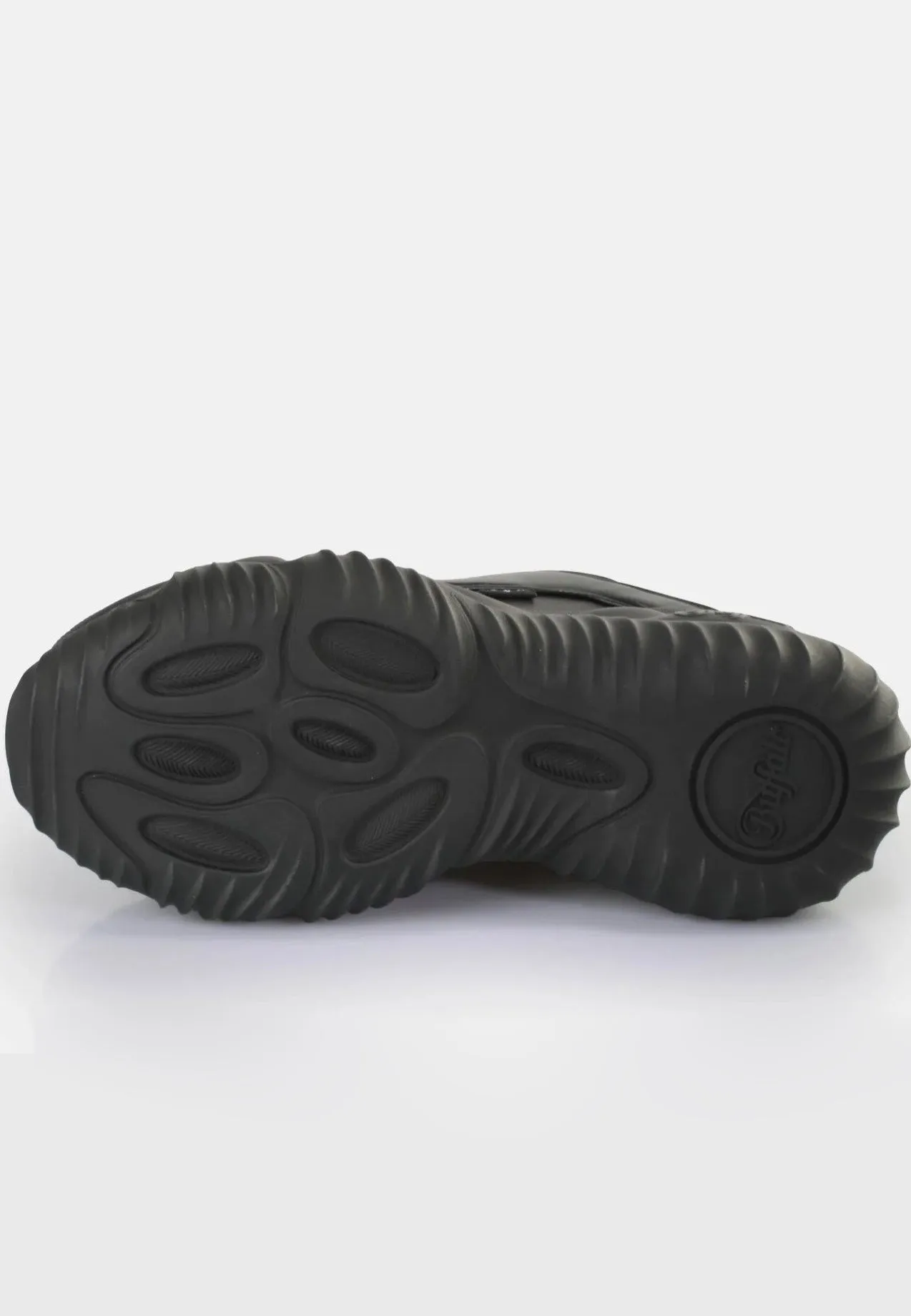 Buffalo - Blader One Vegan Nappa Black - Girl Shoes
