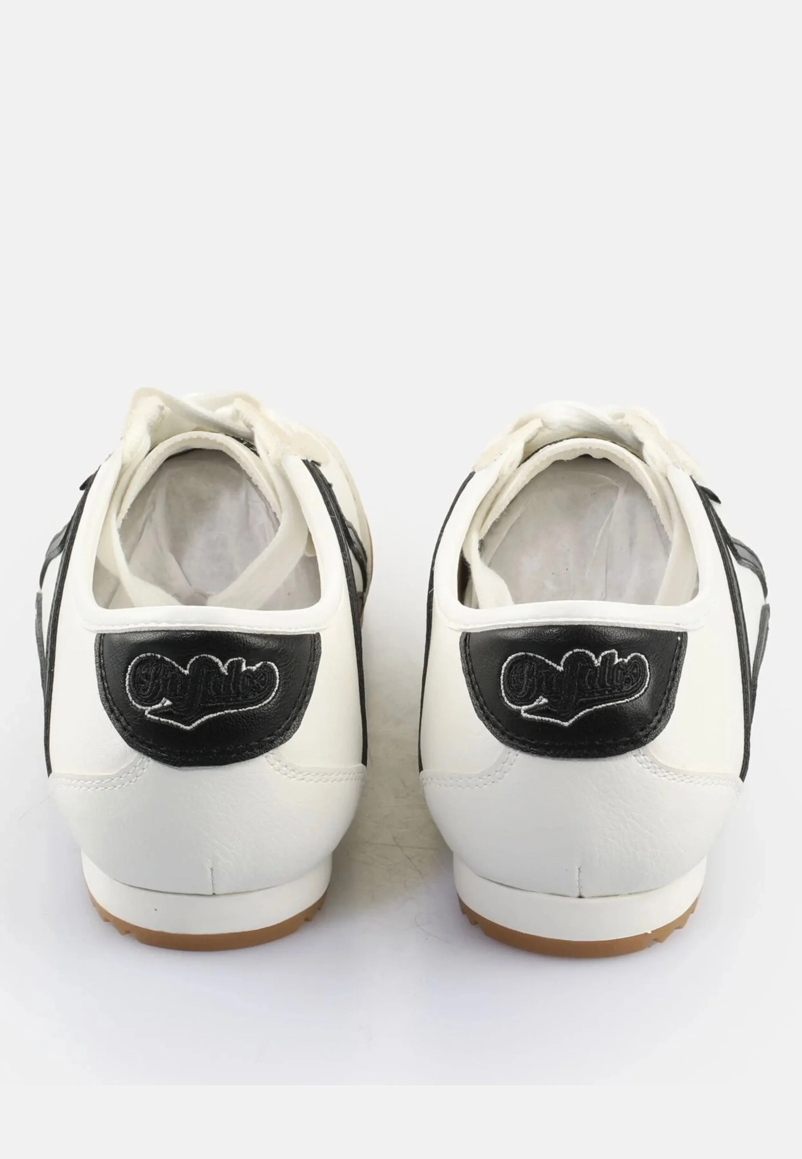 Buffalo - Java White/Cream/Black - Girl Shoes