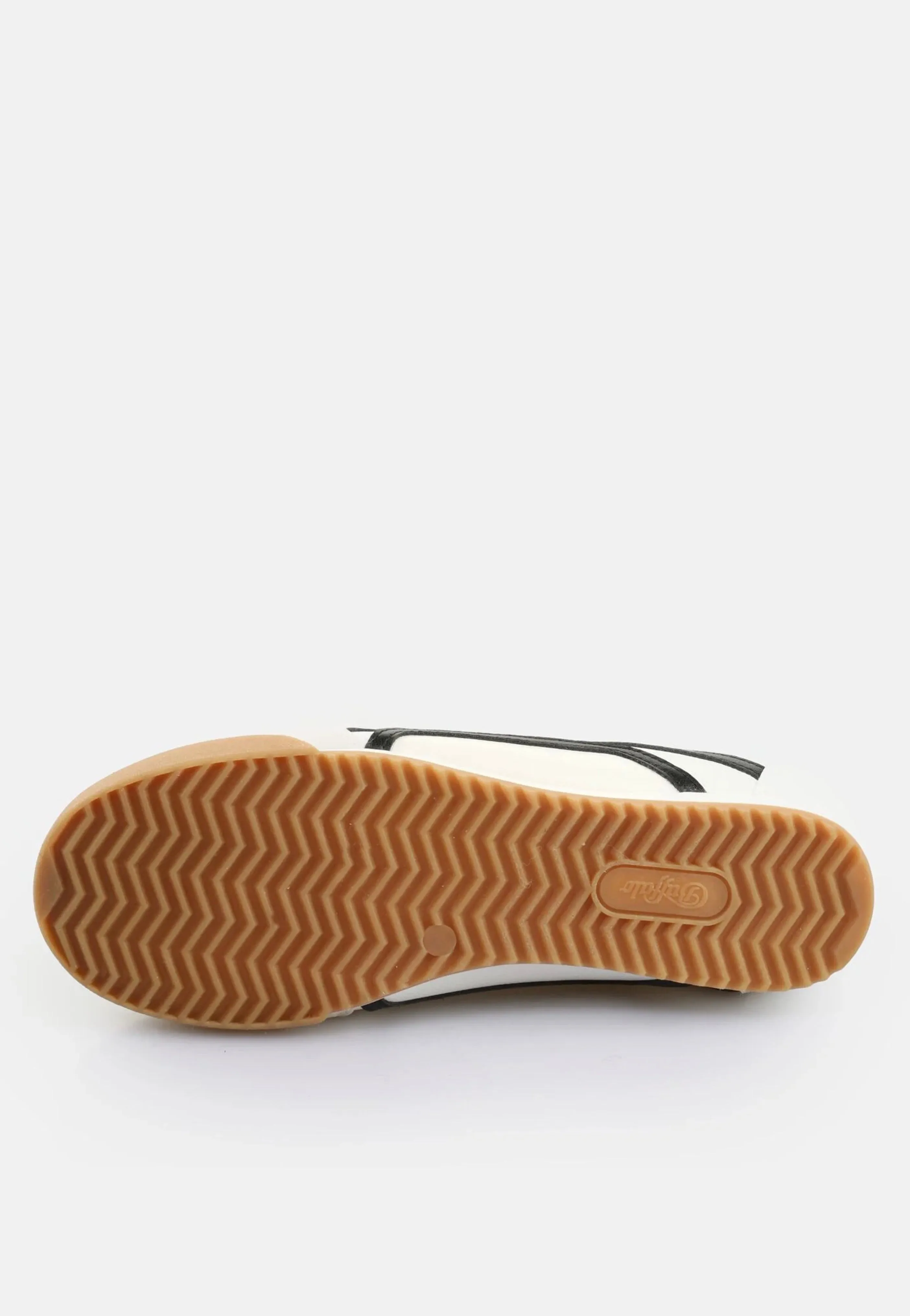Buffalo - Java White/Cream/Black - Girl Shoes