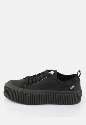 Buffalo - Madison Black - Girl Shoes