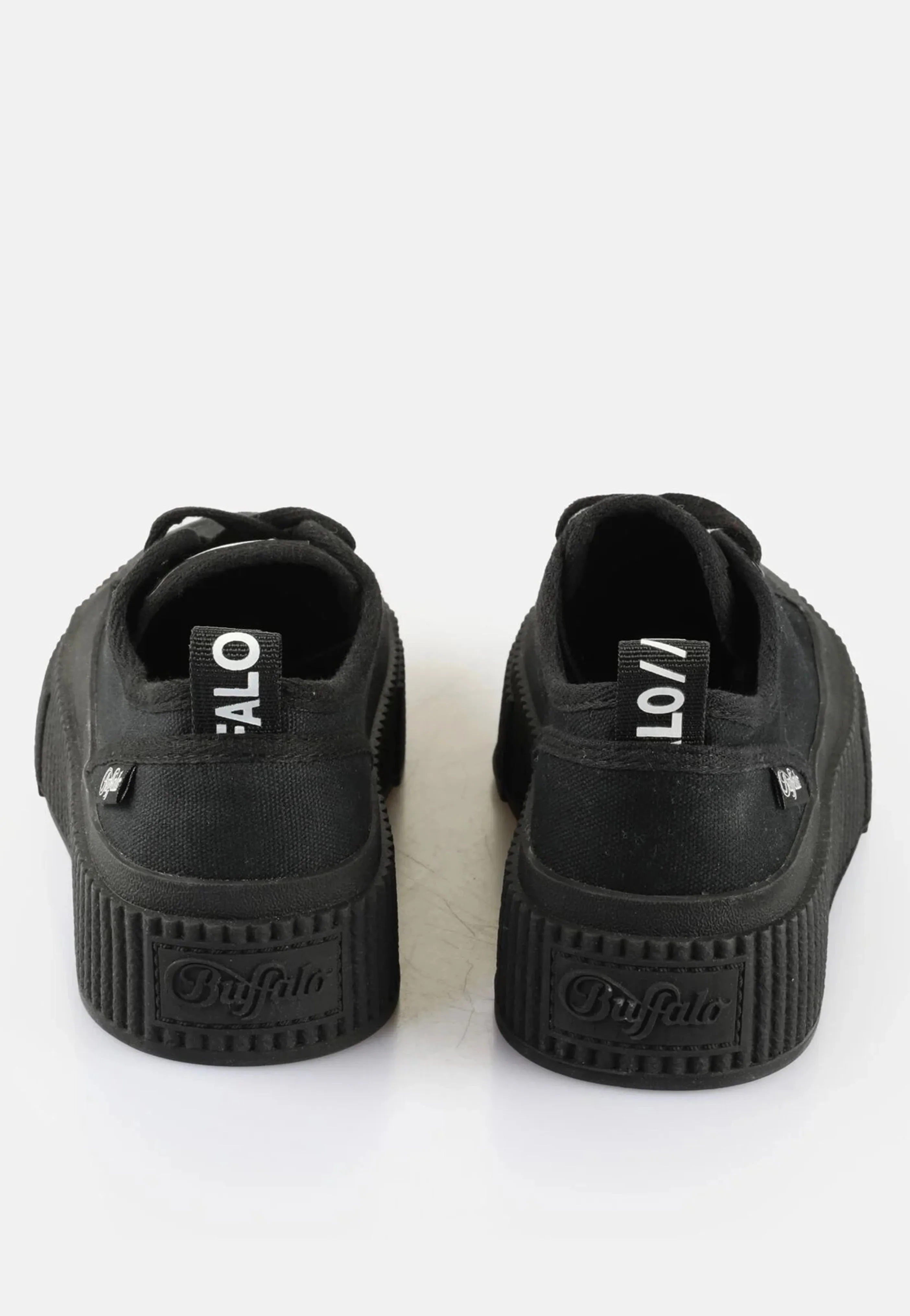 Buffalo - Madison Black - Girl Shoes