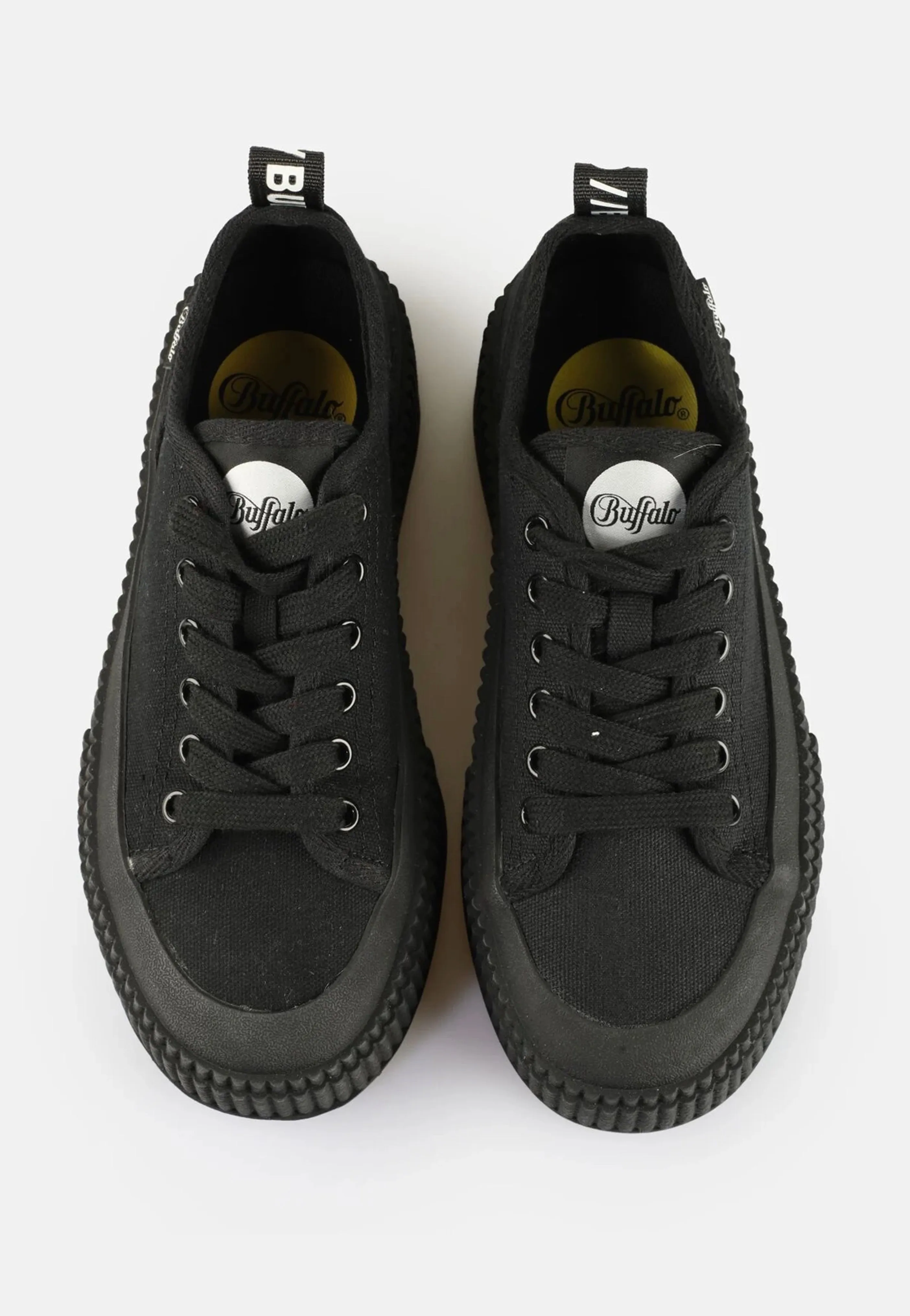 Buffalo - Madison Black - Girl Shoes