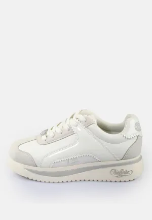 Buffalo - Malibu White/Cream - Girl Shoes