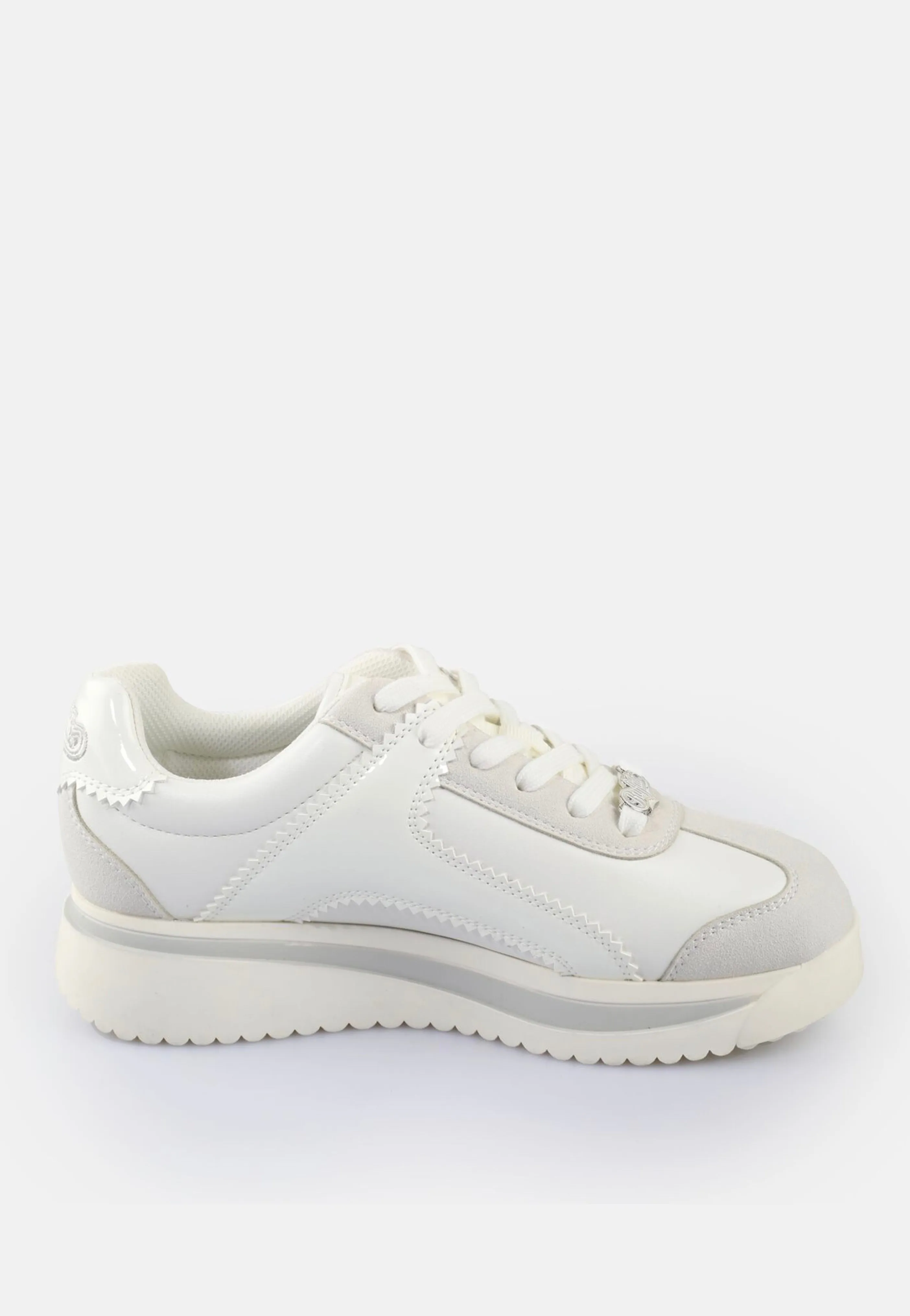 Buffalo - Malibu White/Cream - Girl Shoes