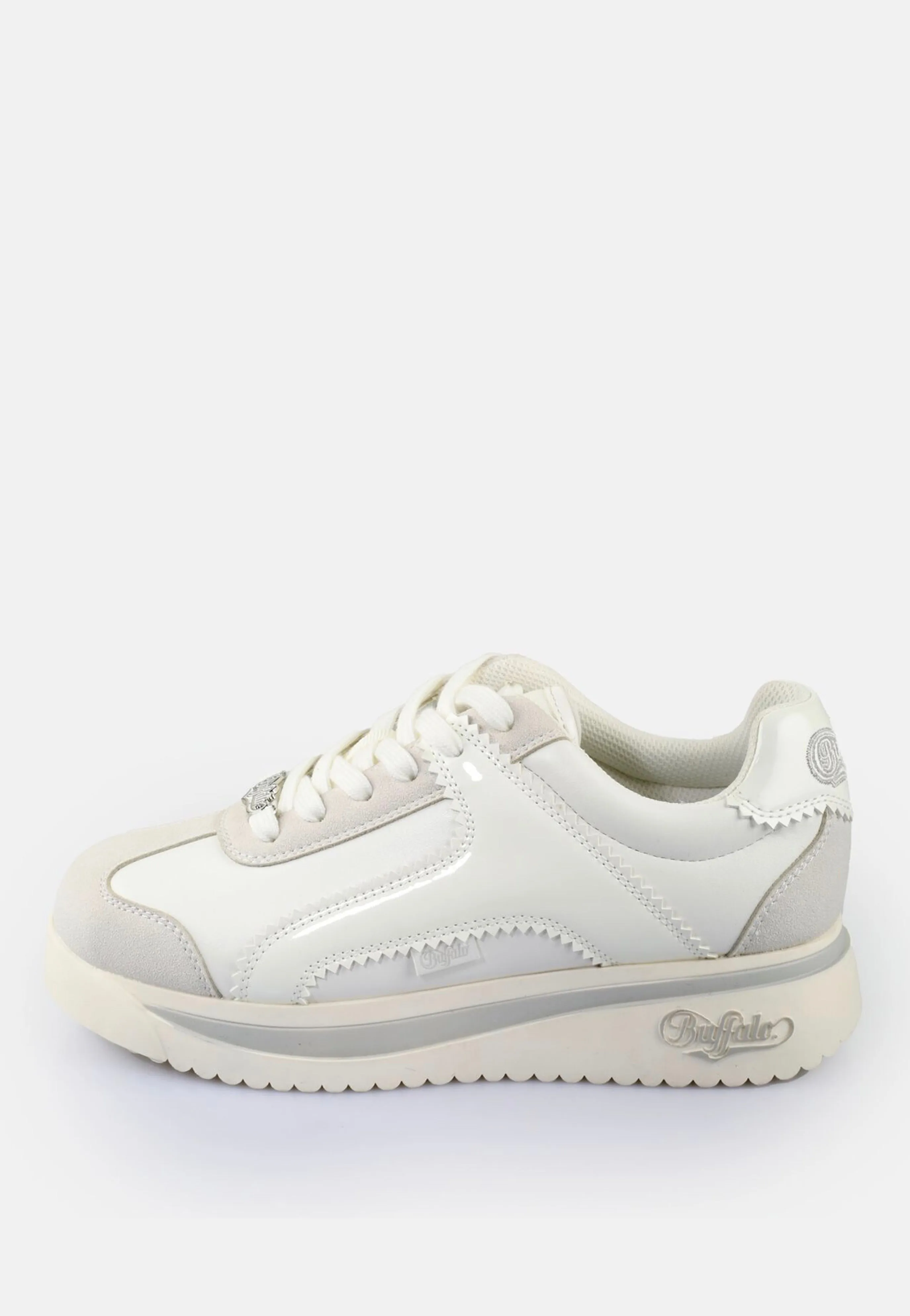 Buffalo - Malibu White/Cream - Girl Shoes