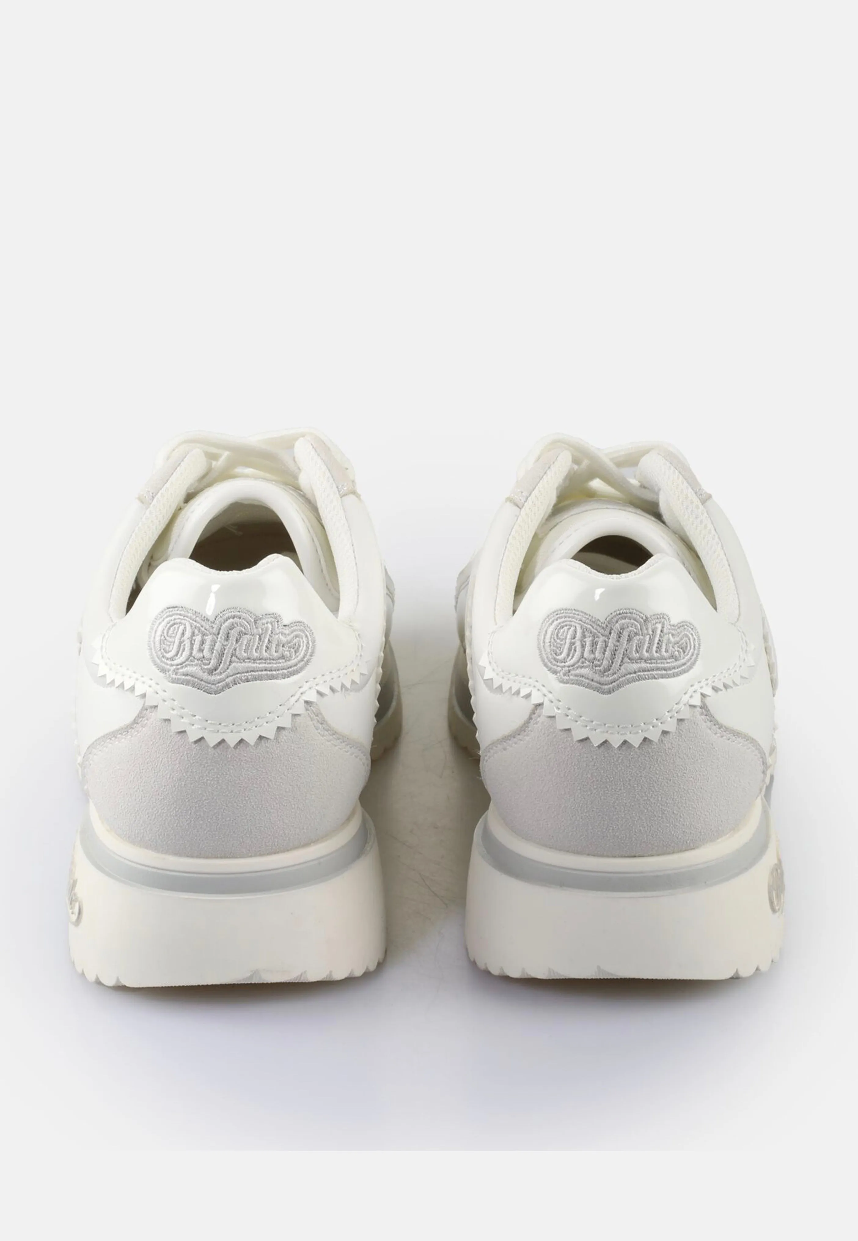 Buffalo - Malibu White/Cream - Girl Shoes