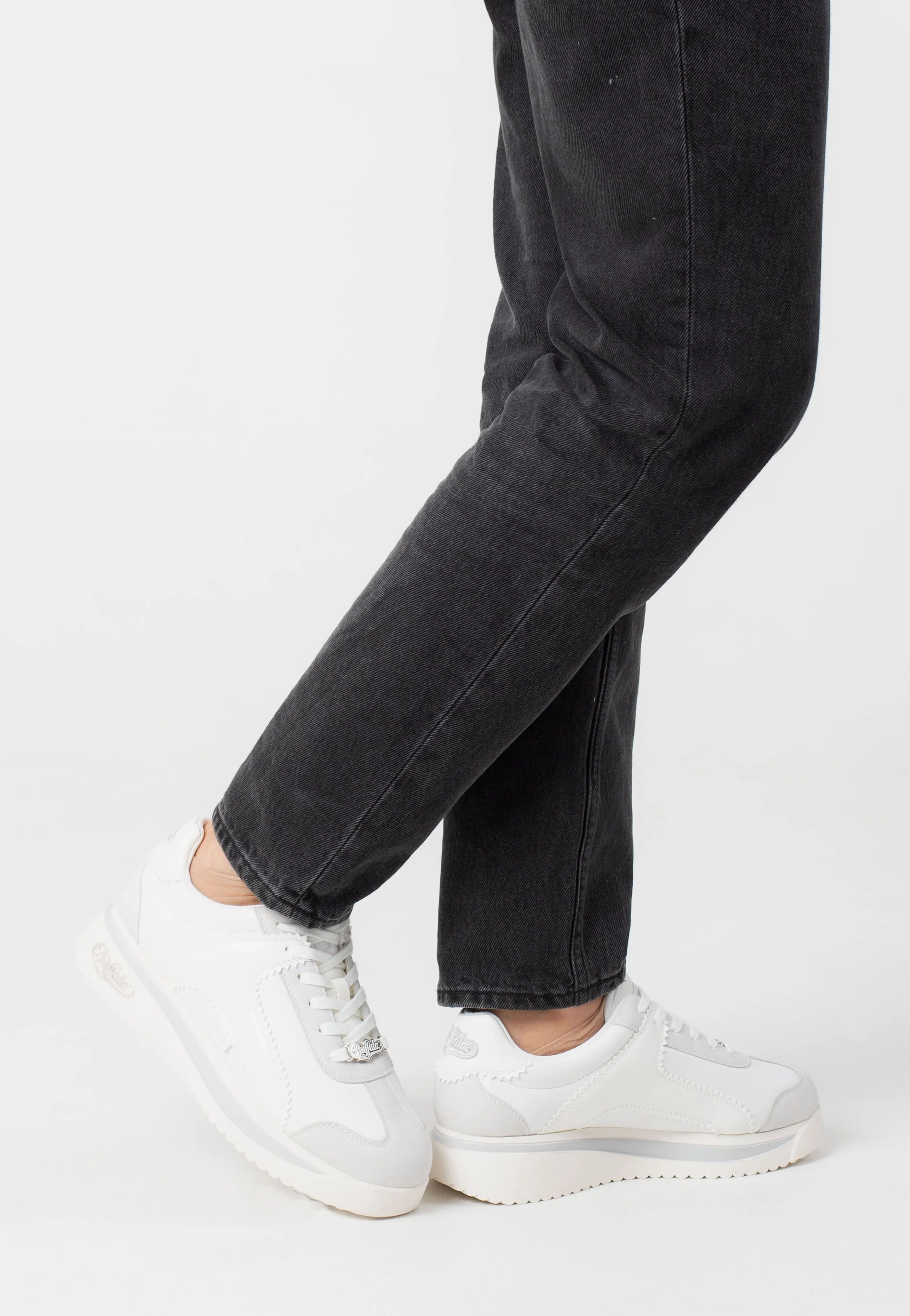 Buffalo - Malibu White/Cream - Girl Shoes