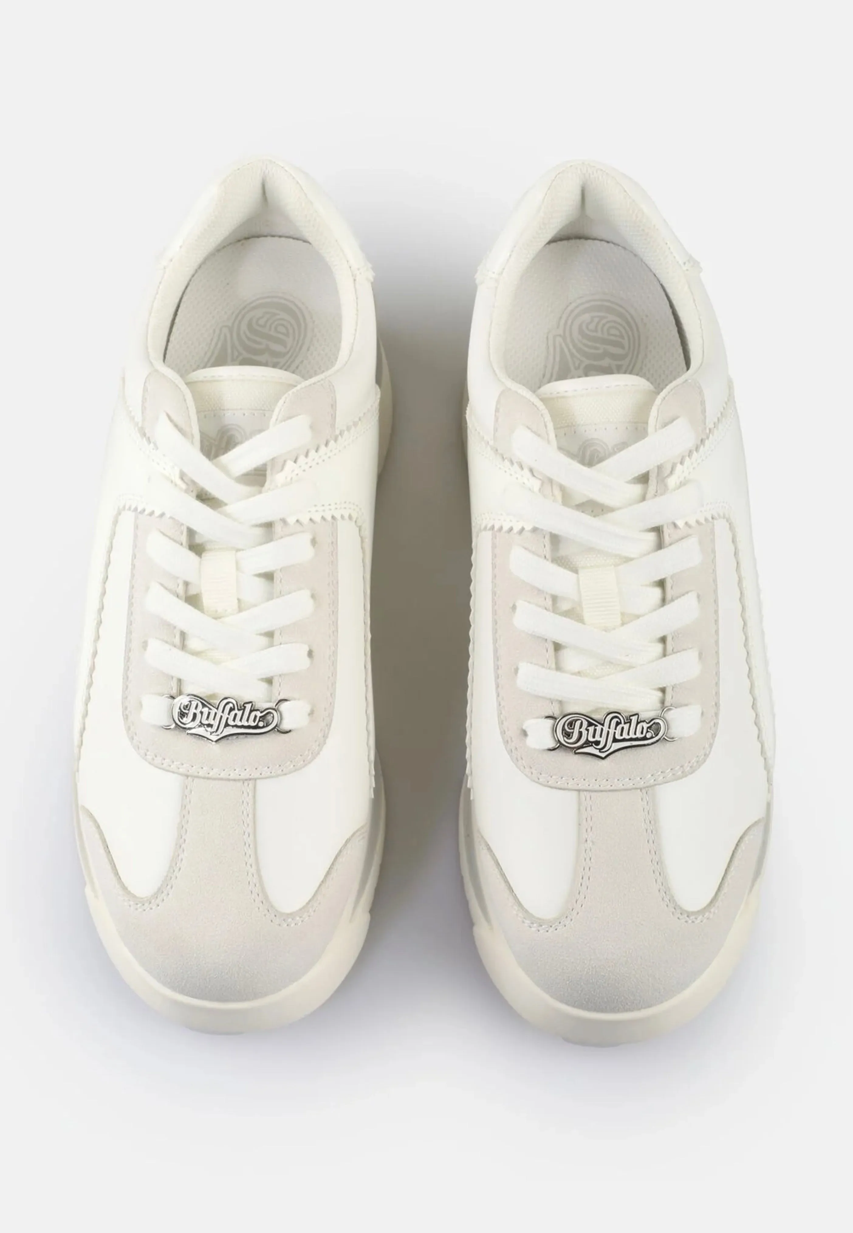Buffalo - Malibu White/Cream - Girl Shoes