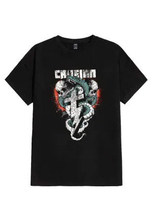 Callejon - Drachenkreuz - T-Shirt
