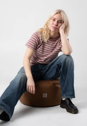 Carhartt WIP - Canvas Hamilton Brown - Pouf