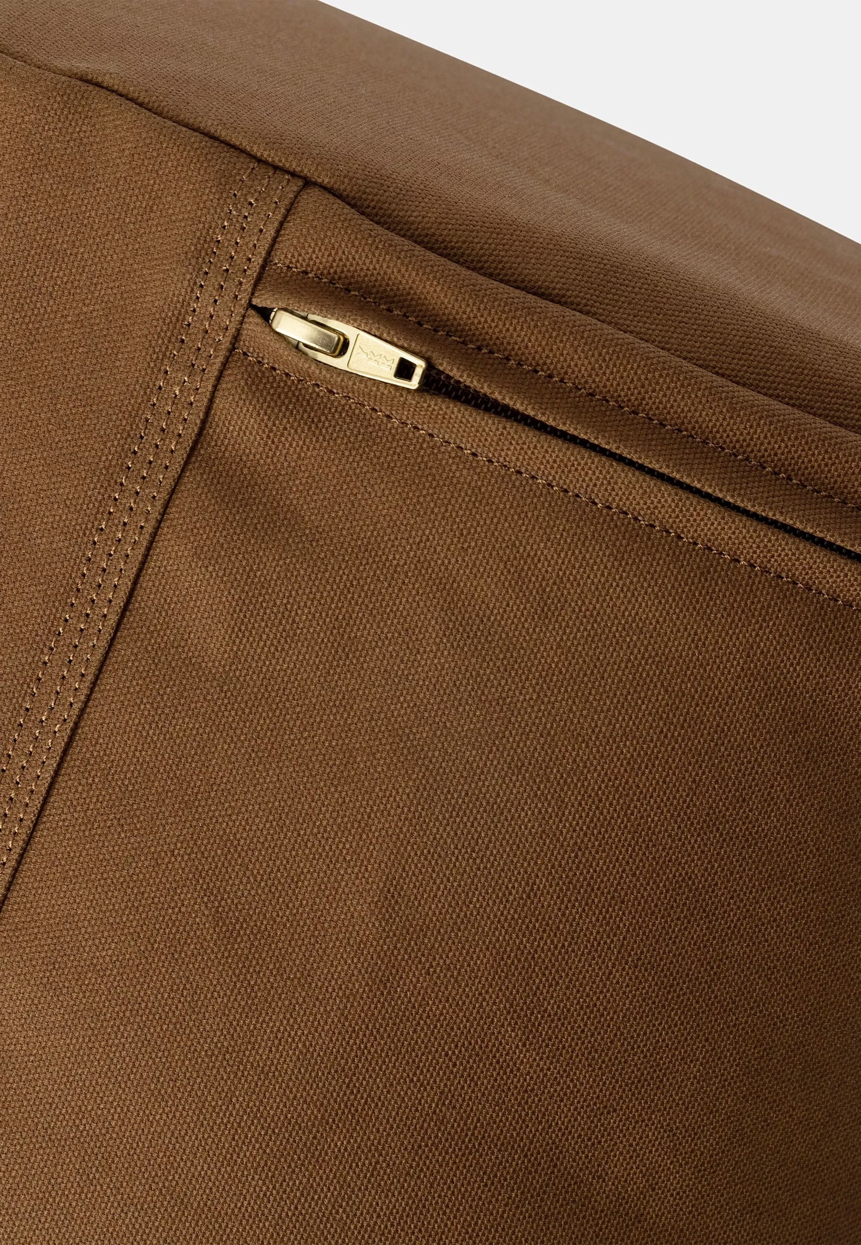 Carhartt WIP - Canvas Hamilton Brown - Pouf