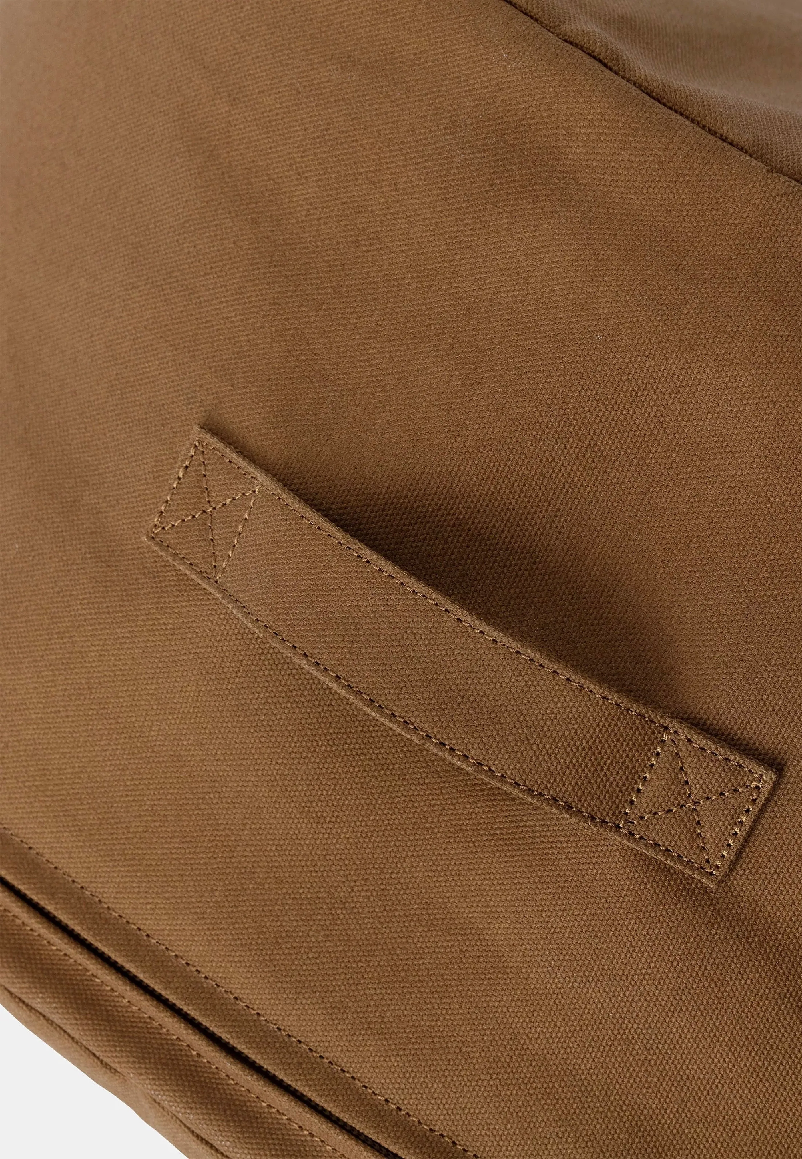 Carhartt WIP - Canvas Hamilton Brown - Pouf