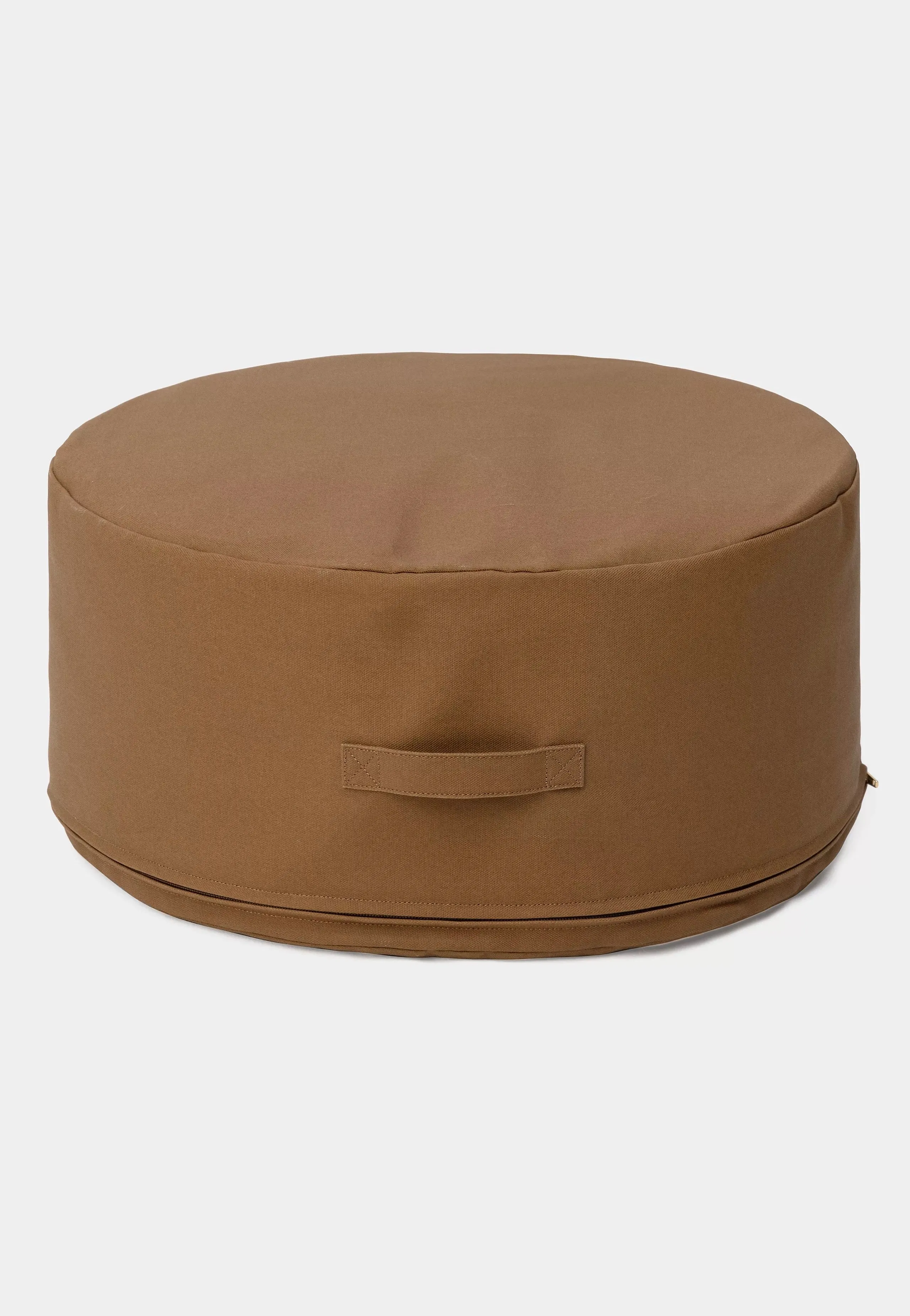 Carhartt WIP - Canvas Hamilton Brown - Pouf