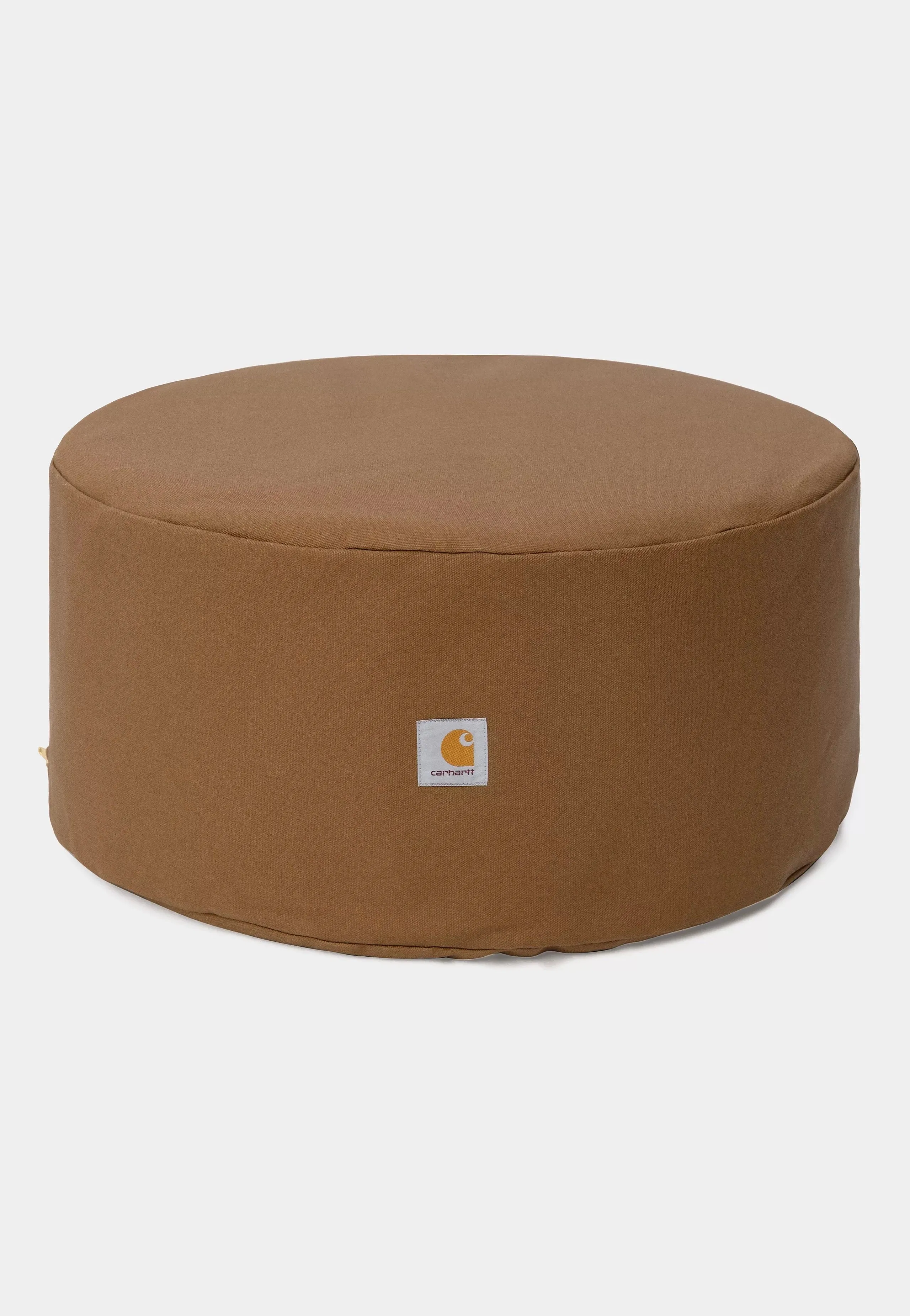 Carhartt WIP - Canvas Hamilton Brown - Pouf