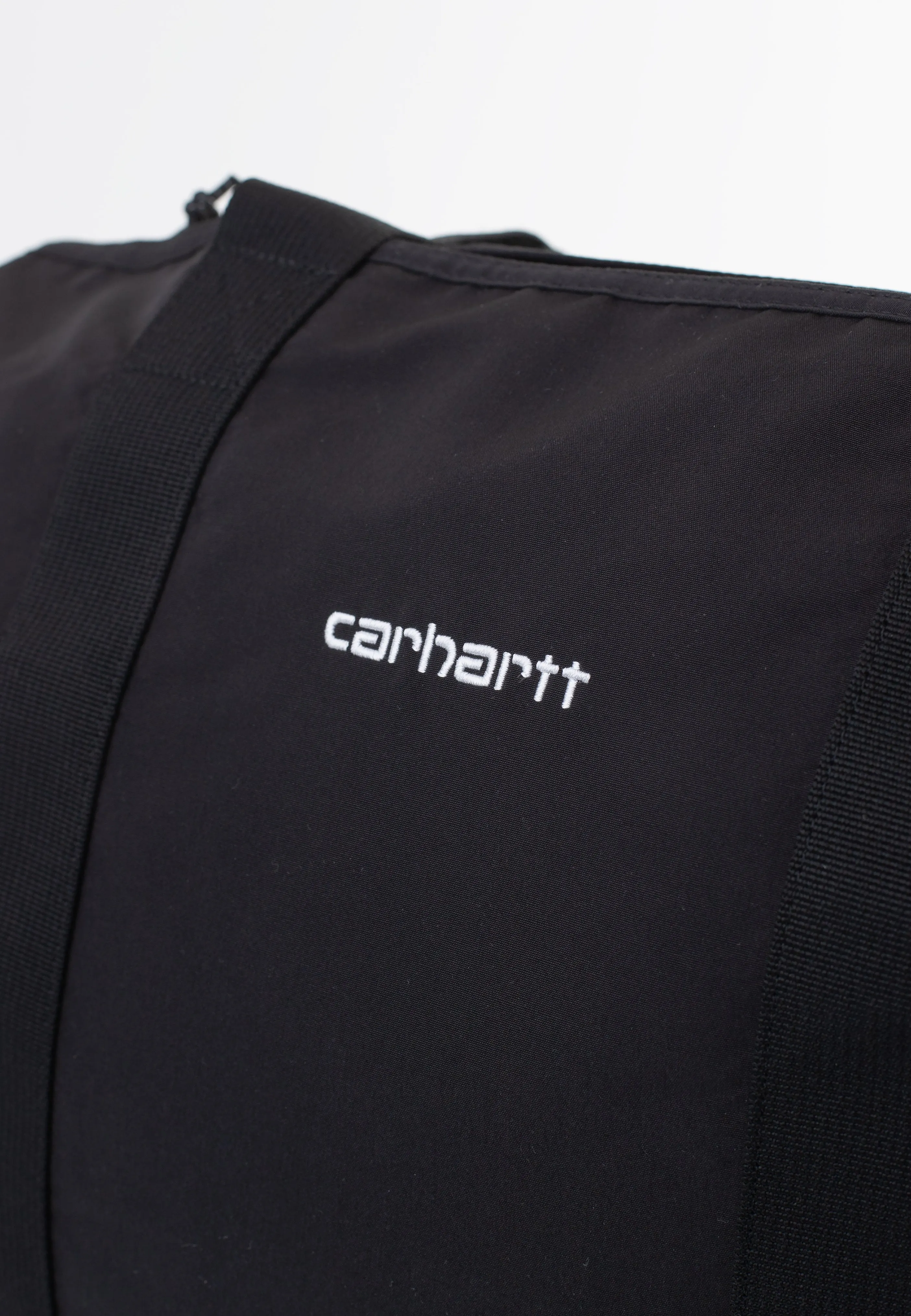 Carhartt WIP - Irwin Black/Black/White - Tote Bag