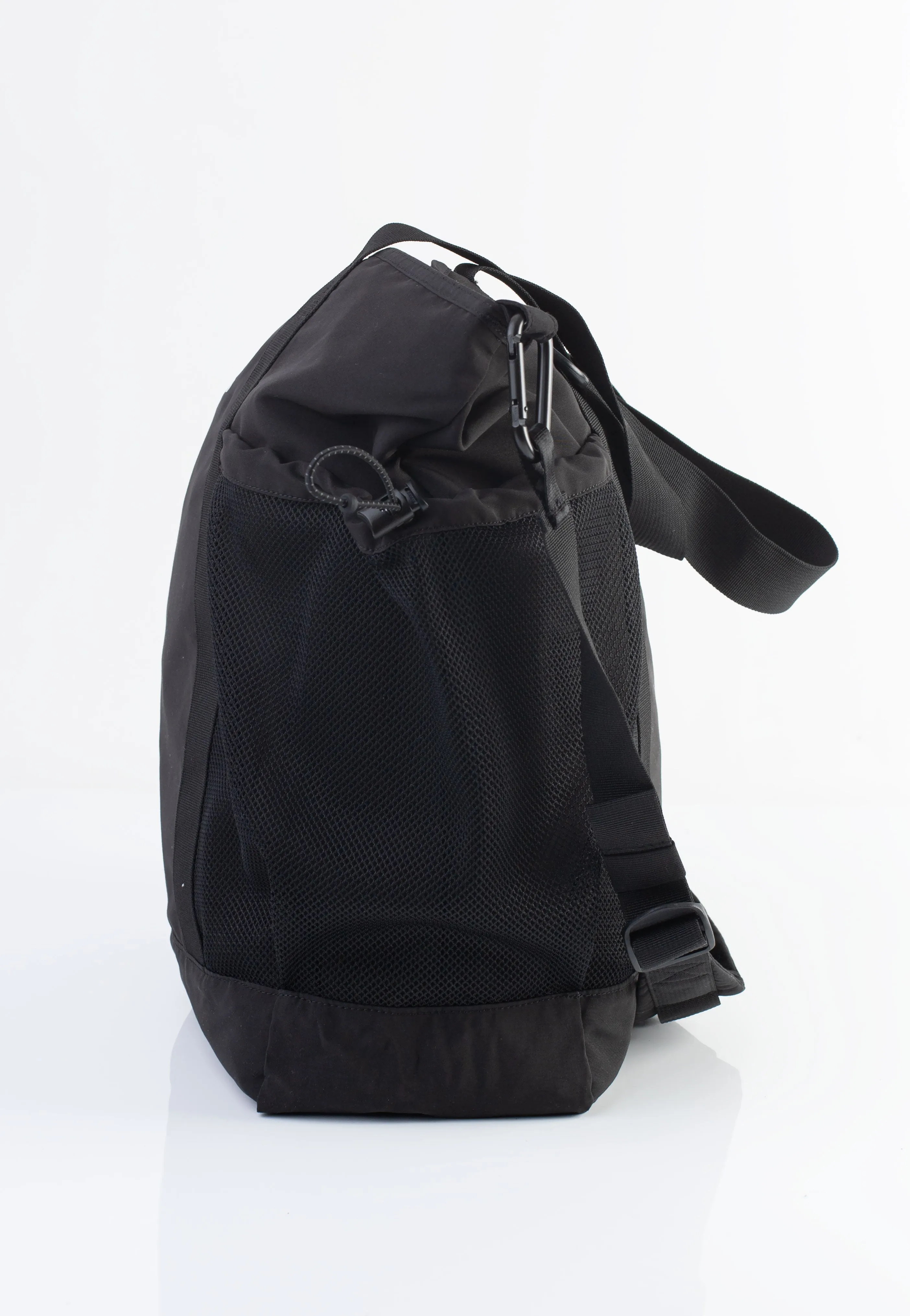 Carhartt WIP - Irwin Black/Black/White - Tote Bag
