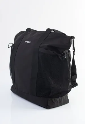 Carhartt WIP - Irwin Black/Black/White - Tote Bag