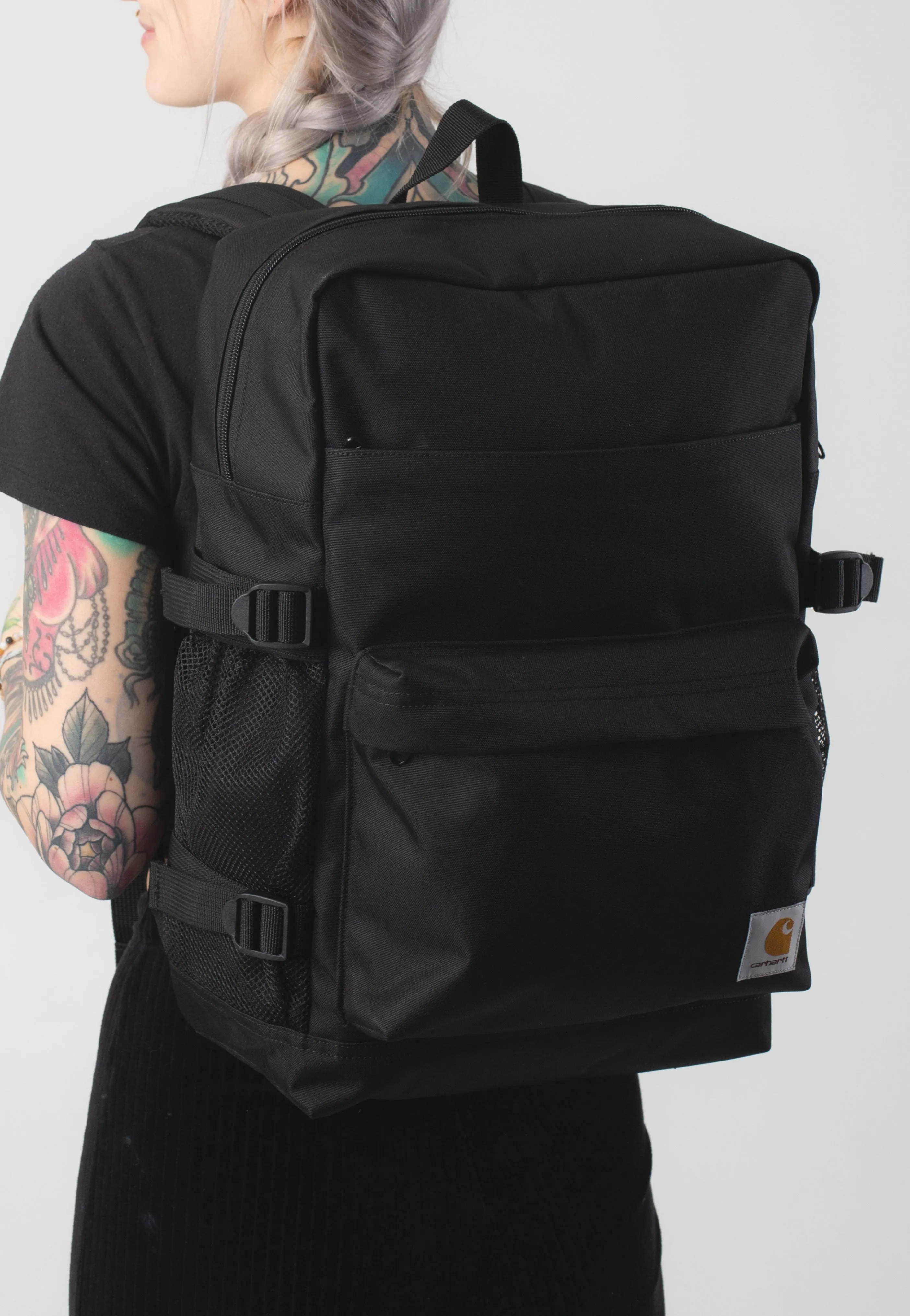 Carhartt WIP - Jakob Black - Backpack