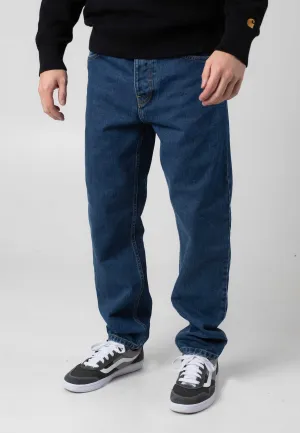Carhartt WIP - Newel Stone Washed Blue - Pants