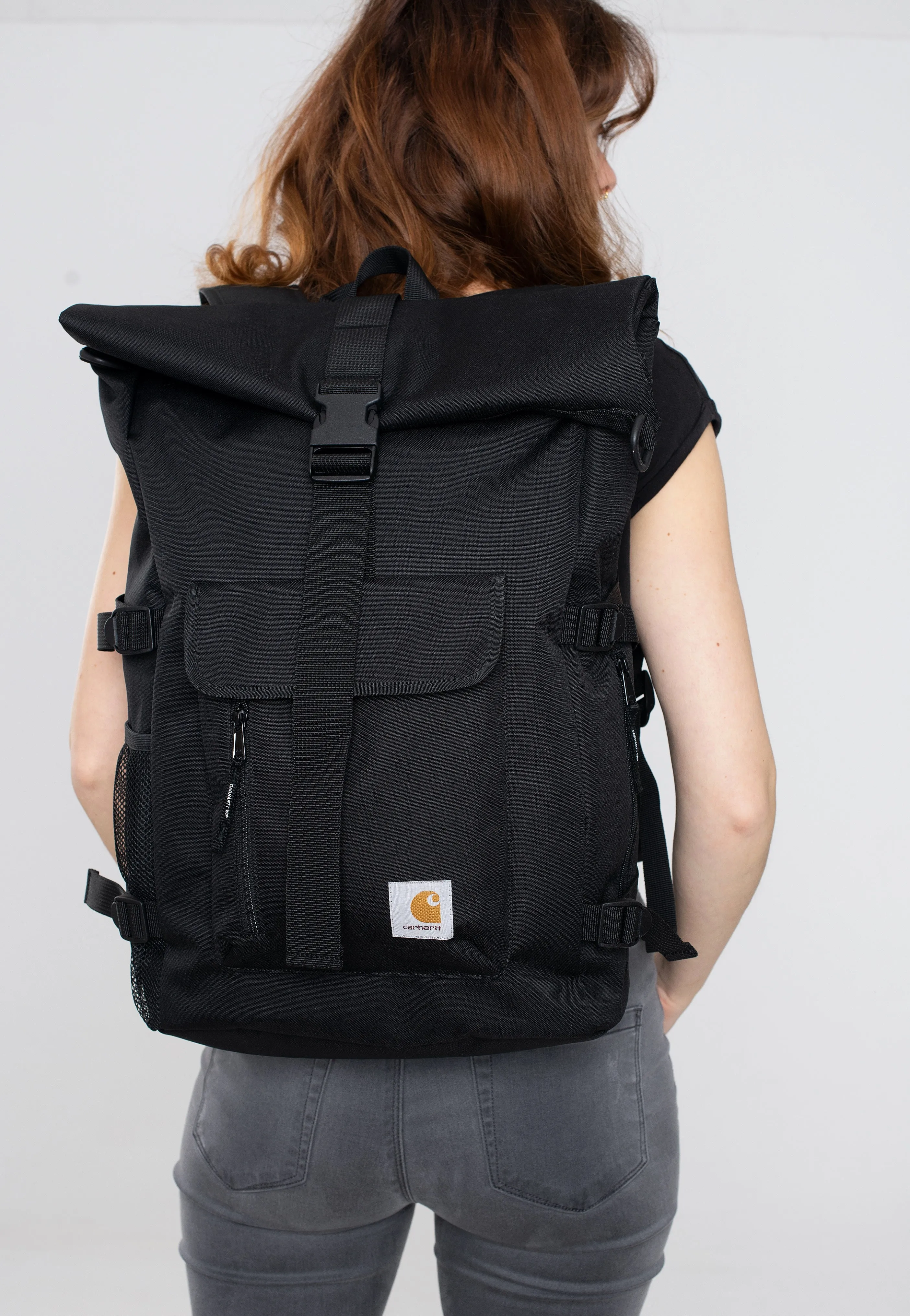 Carhartt WIP - Philis Black - Backpack