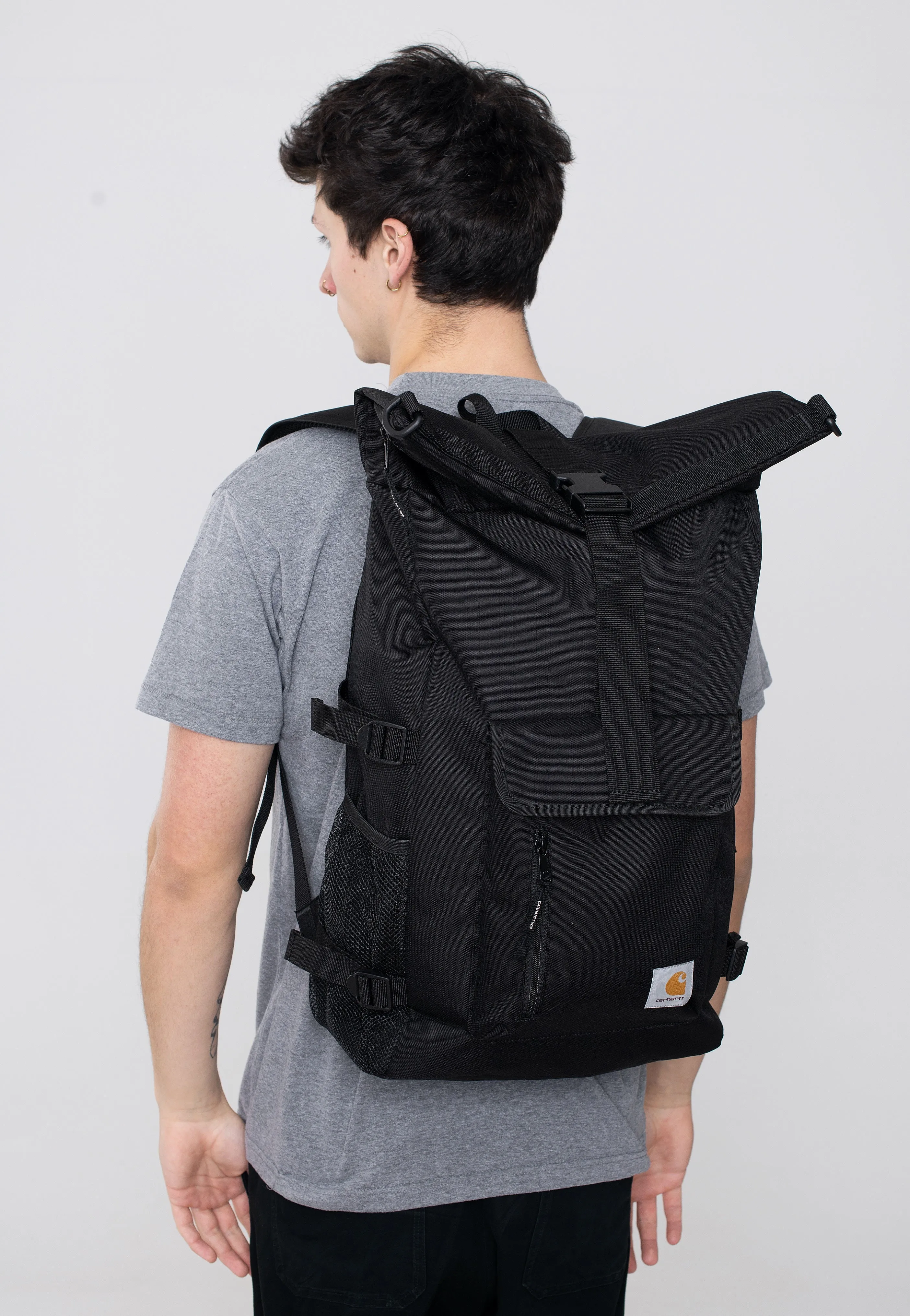 Carhartt WIP - Philis Black - Backpack