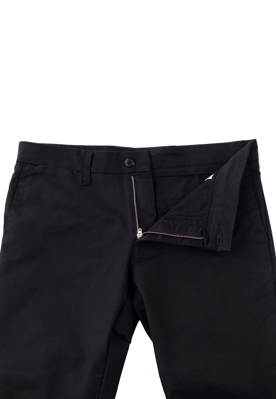 Carhartt WIP - Sid Lamar Twill Black Rinsed - Pants