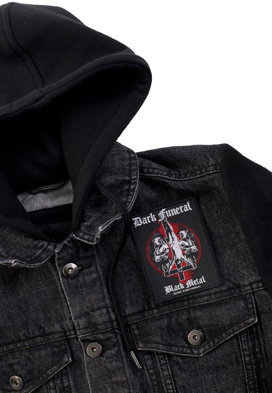 Dark Funeral - Black Metal - Patch