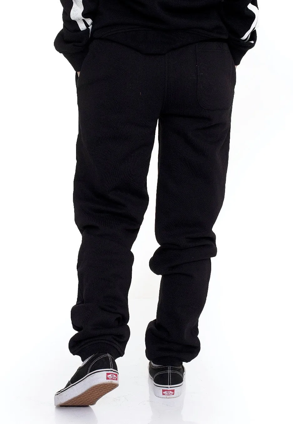 Dark Moon - Skeleton Glow In The Dark - Sweat Pants