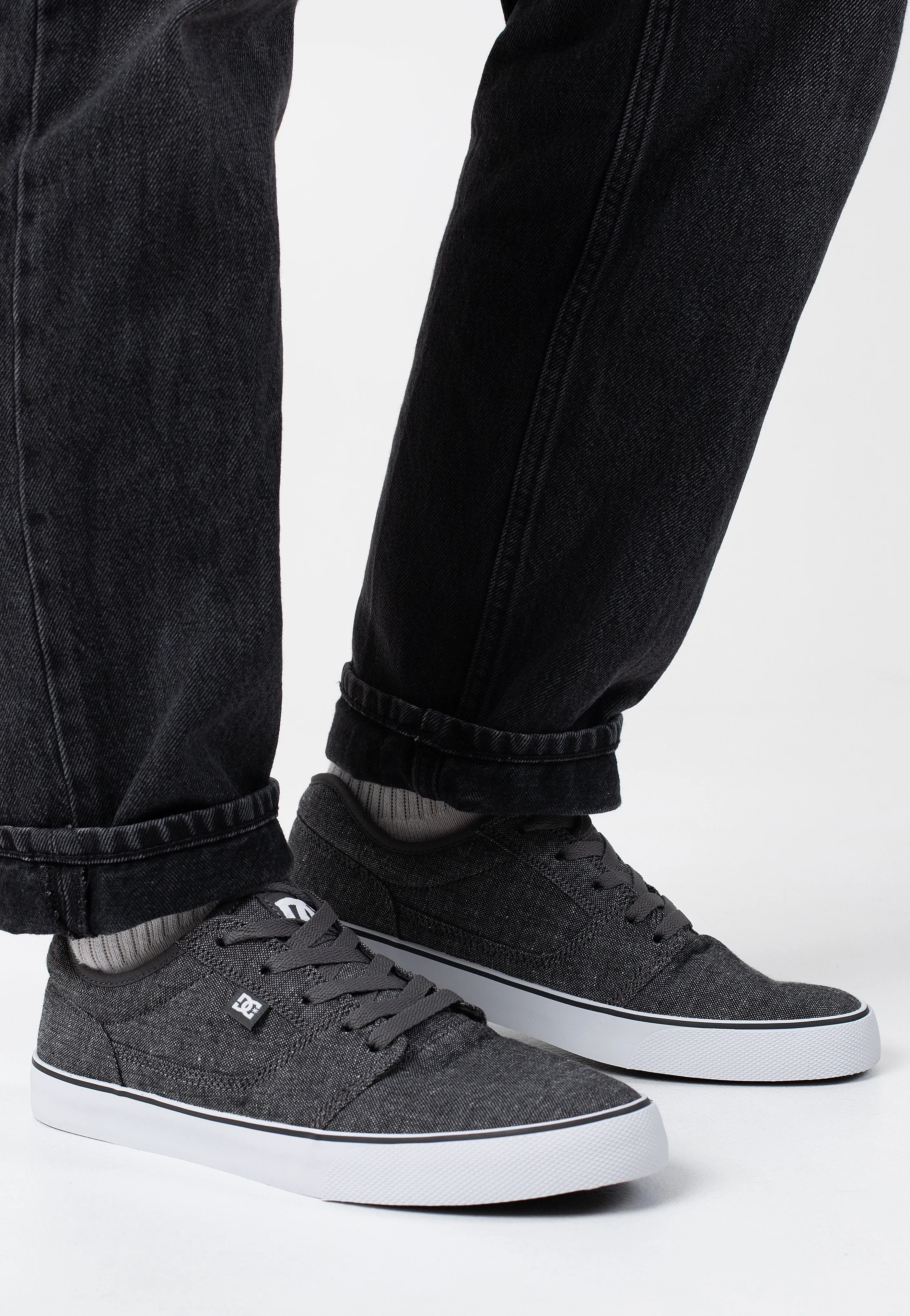 DC - Tonik TX SE Grey Rinse - Shoes