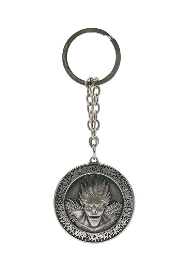 Death Note - Medal - Keychain