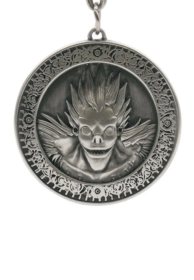 Death Note - Medal - Keychain
