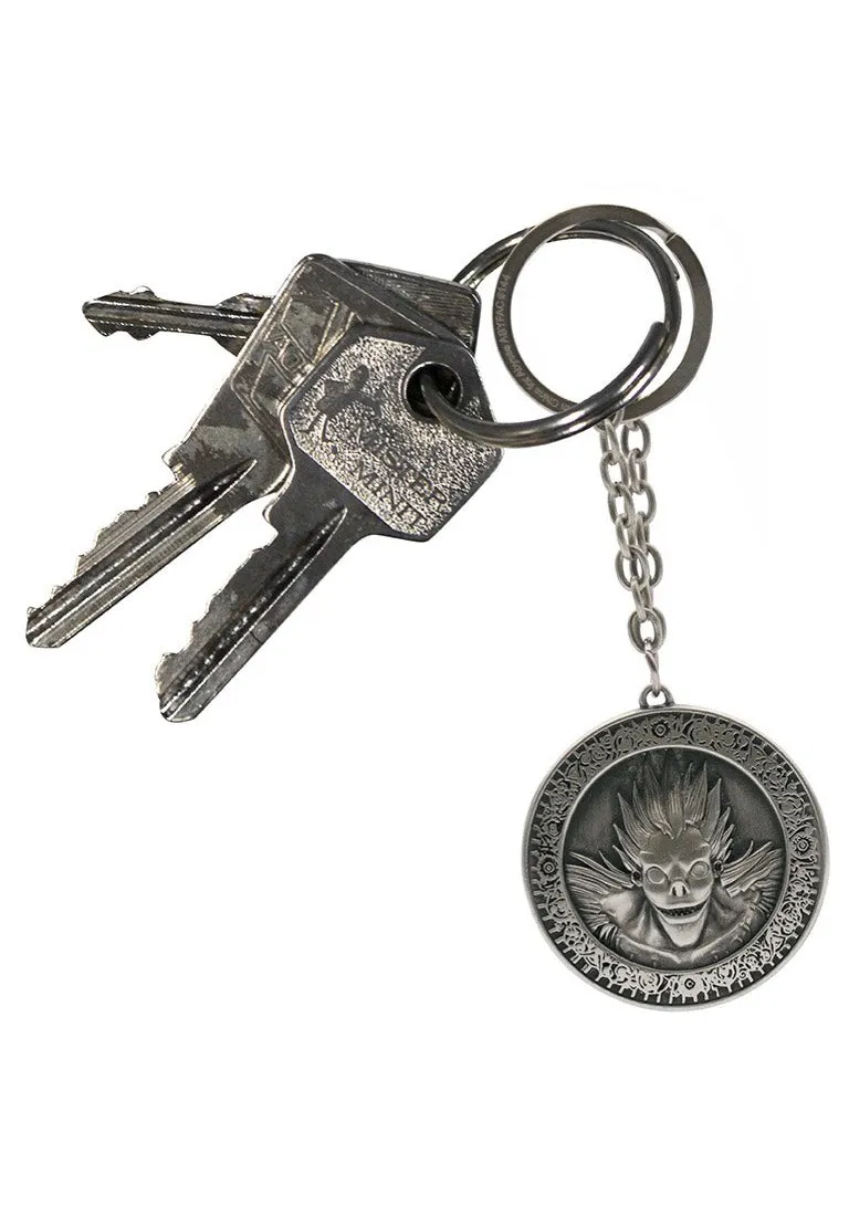 Death Note - Medal - Keychain