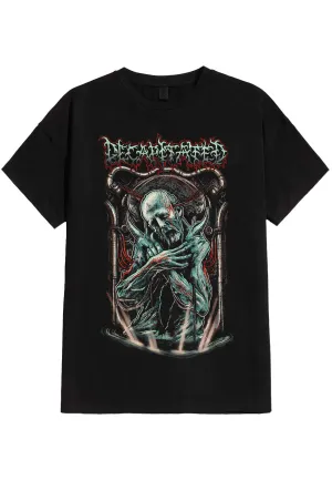 Decapitated - Nihility - T-Shirt