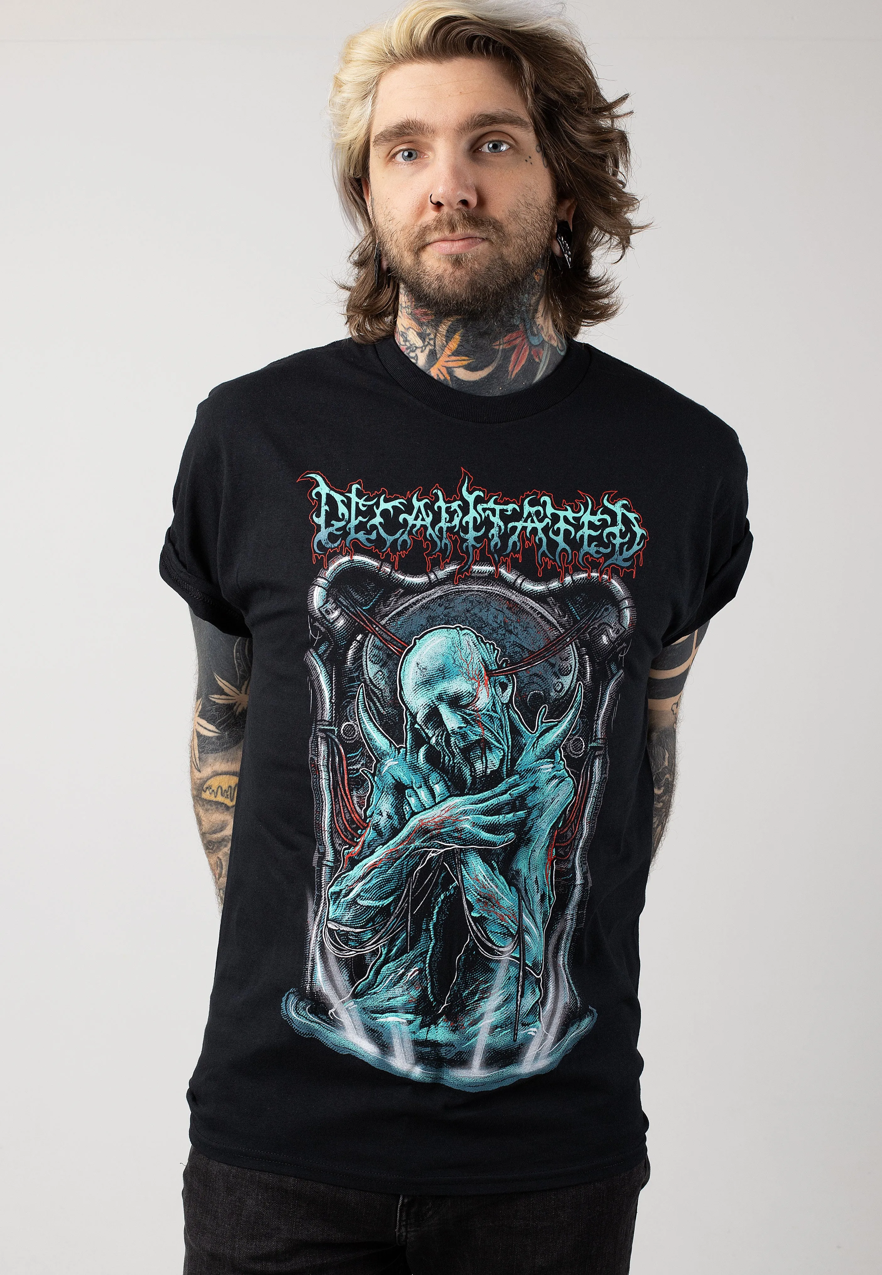 Decapitated - Nihility - T-Shirt