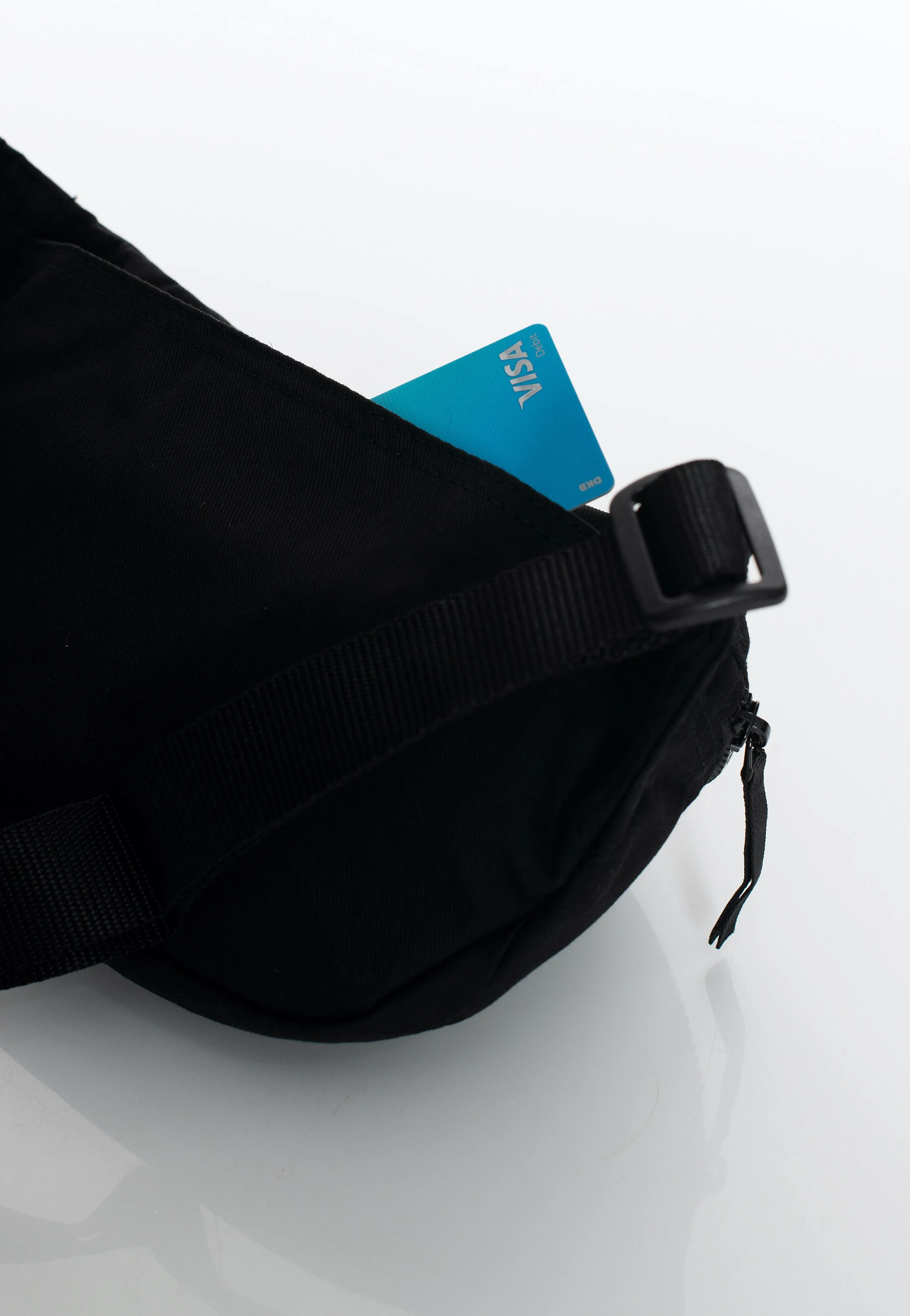 Dickies - Blanchard Black - Hip Bag