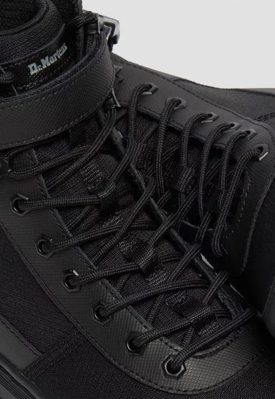 Dr. Martens - Combs Tech Black - Shoes