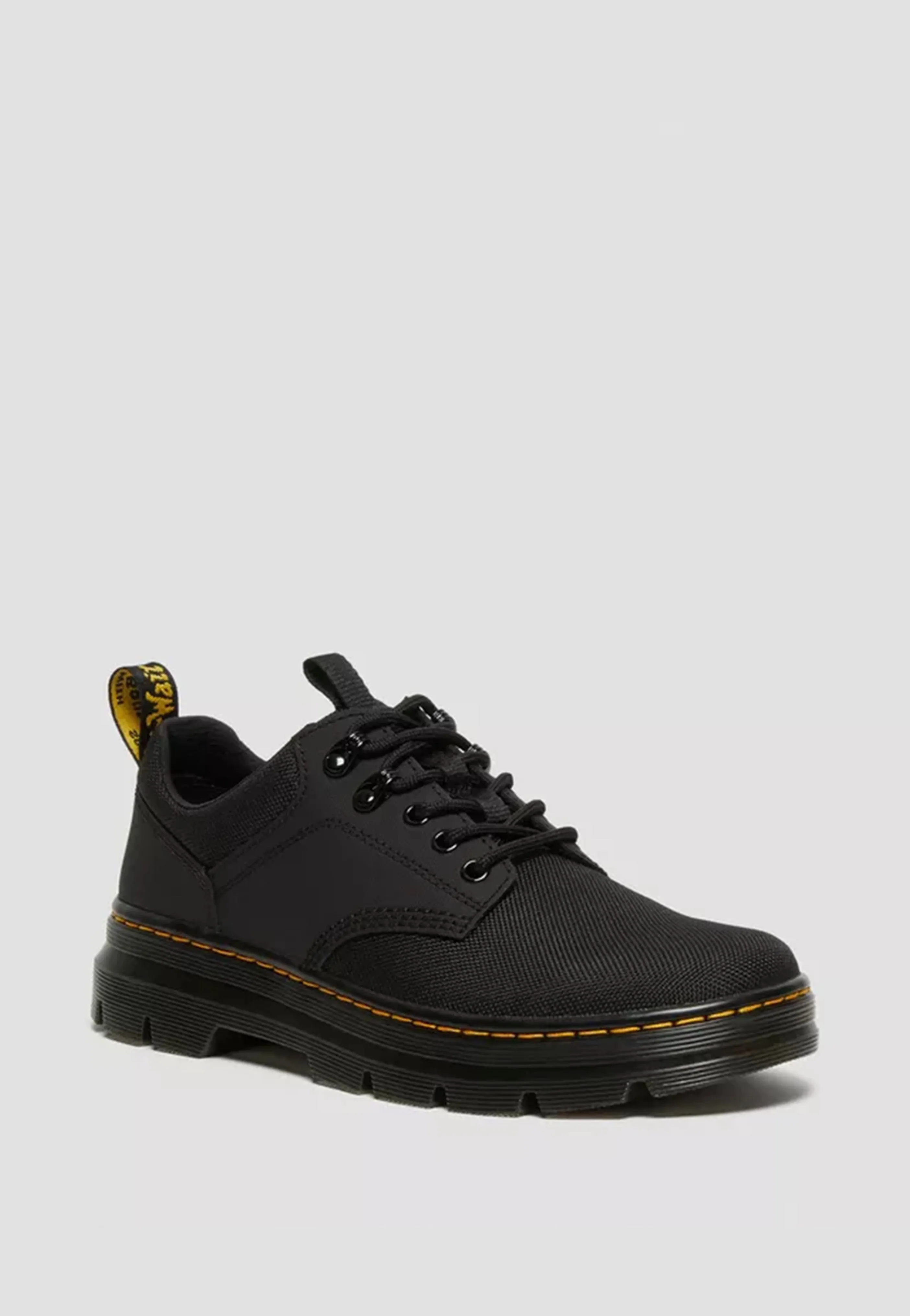 Dr. Martens - Reeder Black ETR - Shoes