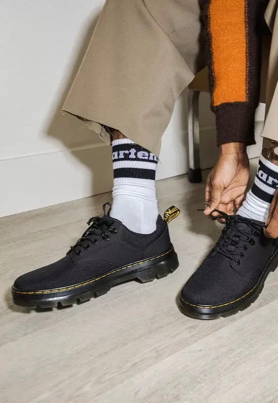 Dr. Martens - Reeder Black ETR - Shoes