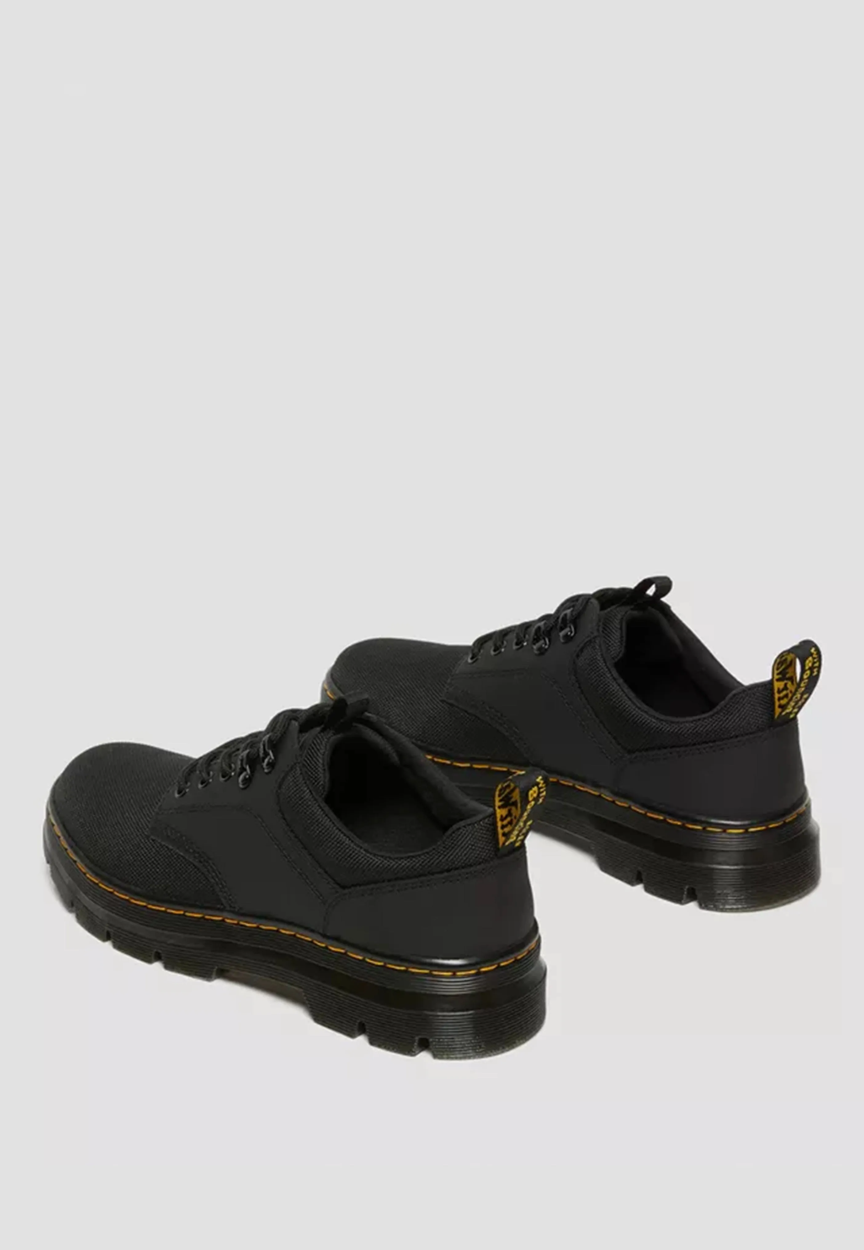 Dr. Martens - Reeder Black ETR - Shoes