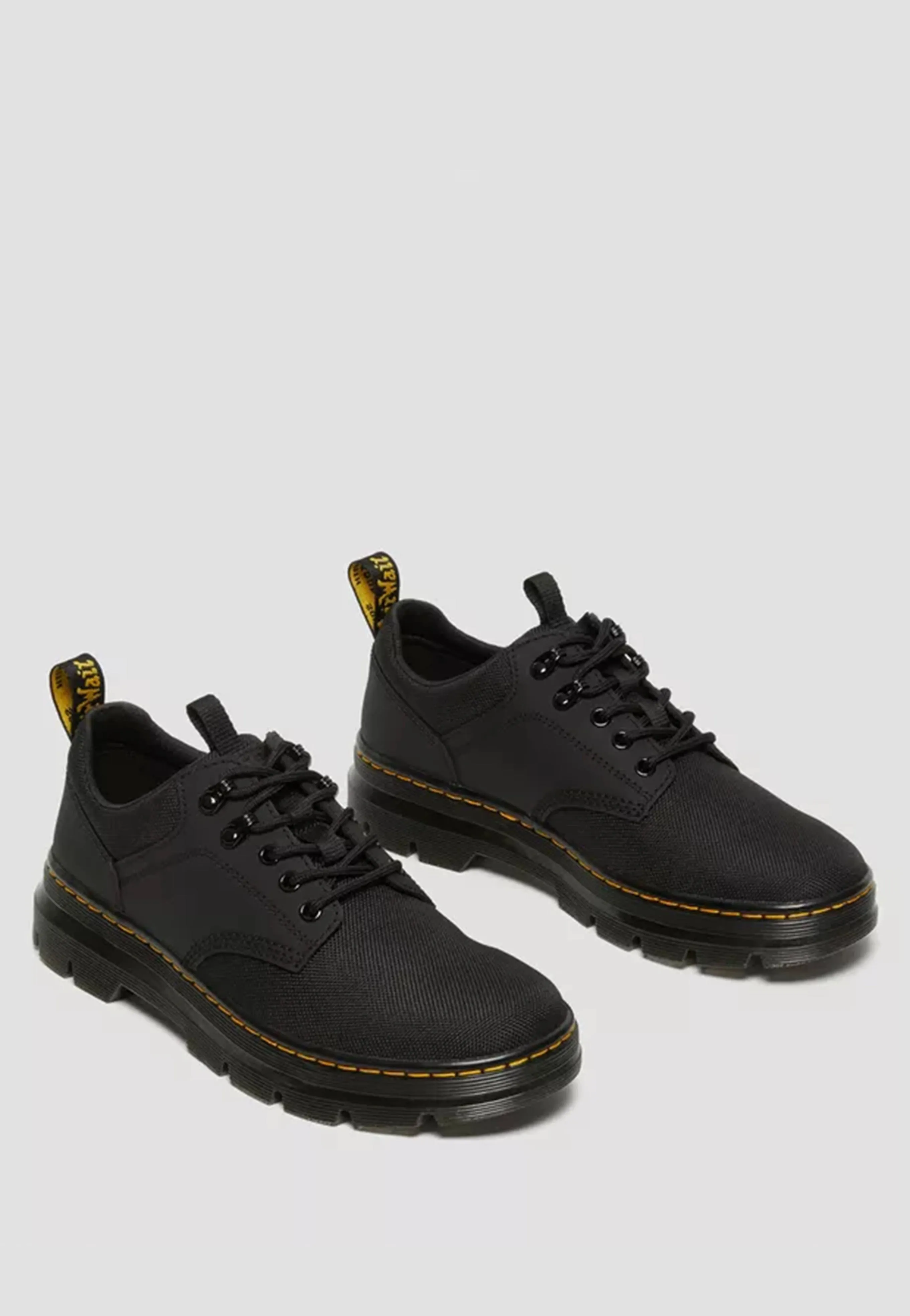 Dr. Martens - Reeder Black ETR - Shoes