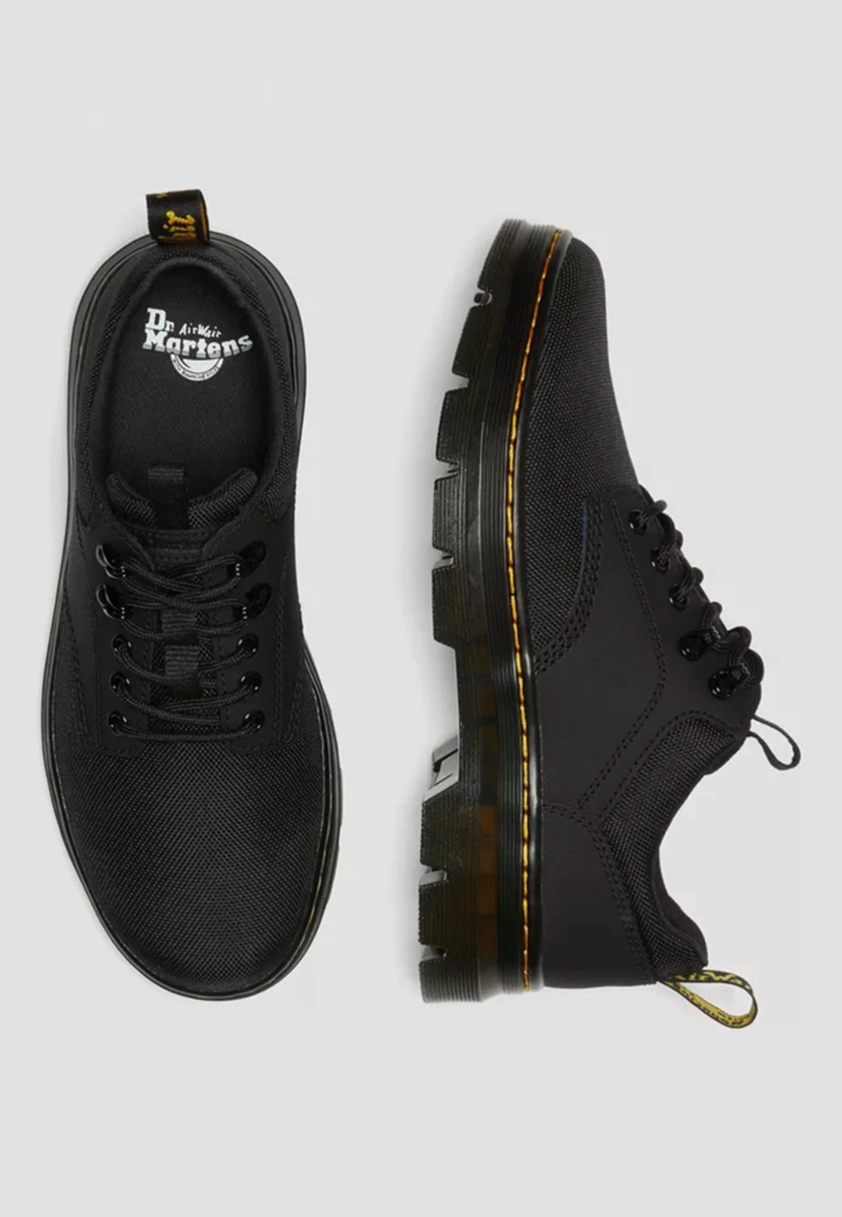 Dr. Martens - Reeder Black ETR - Shoes